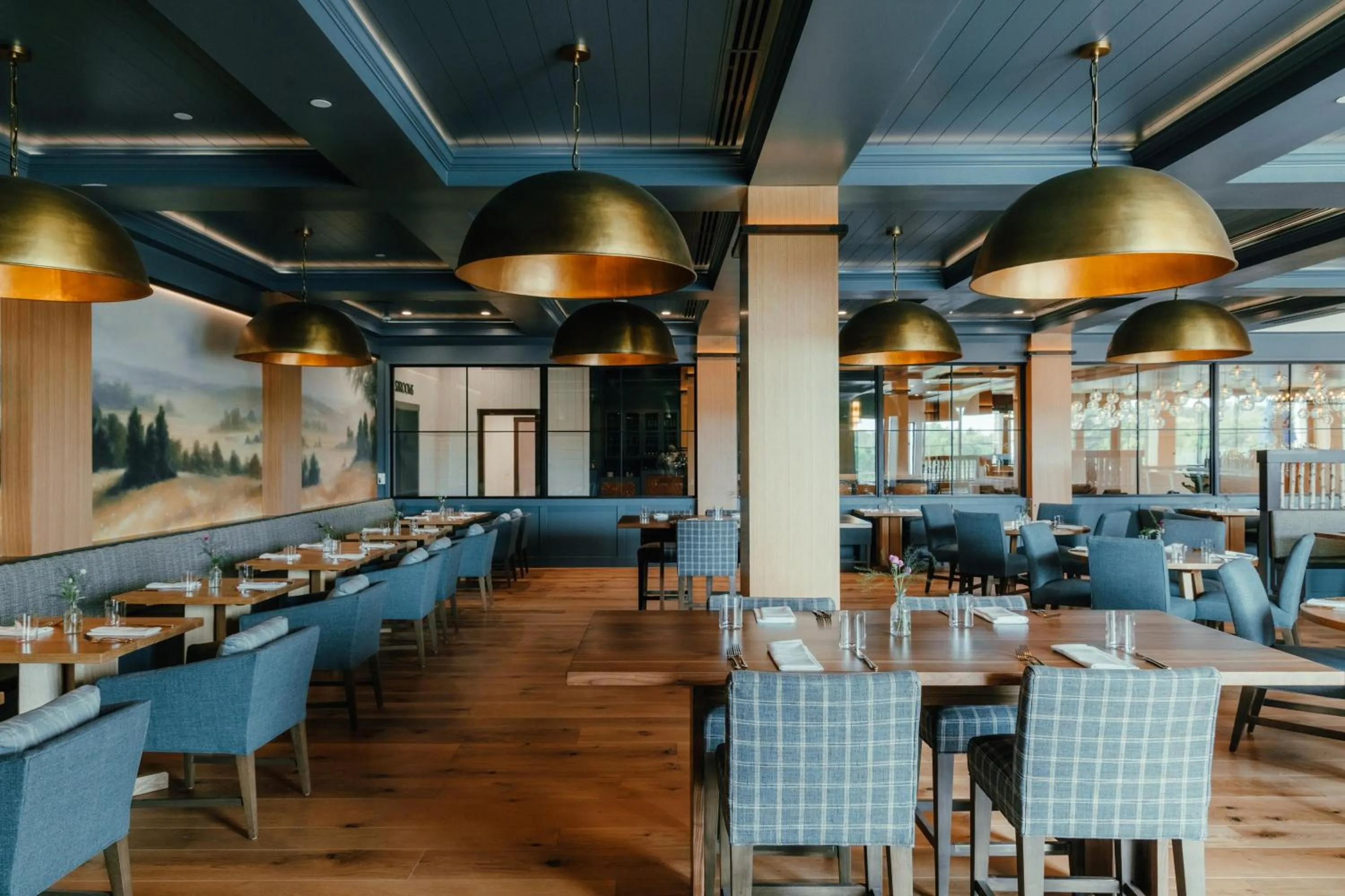 Restaurant/places to eat in Skaneateles Fields Resort & Spa, Curio Collection By Hilton