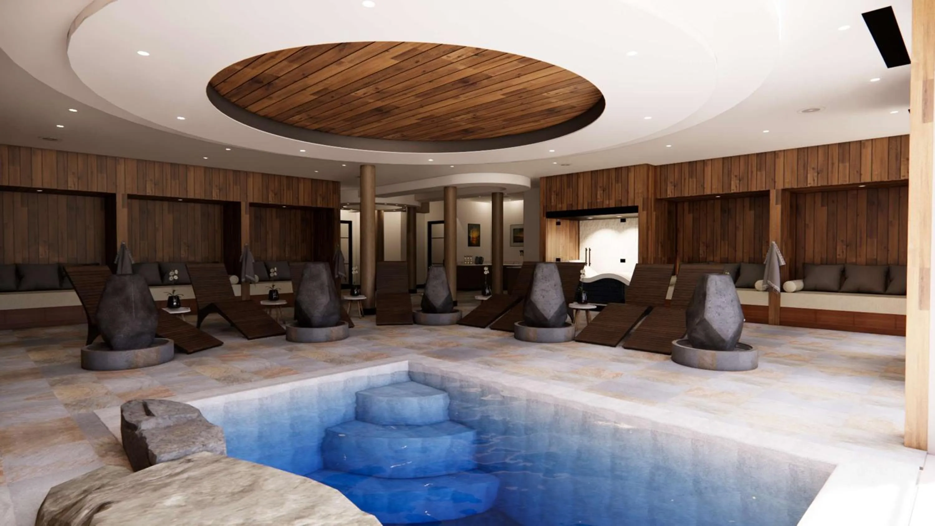 Spa and wellness centre/facilities in Skaneateles Fields Resort & Spa, Curio Collection By Hilton