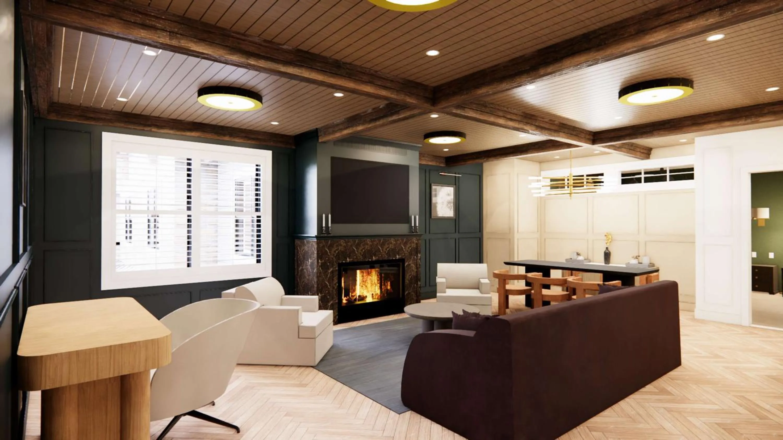 Photo of the whole room in Skaneateles Fields Resort & Spa, Curio Collection By Hilton