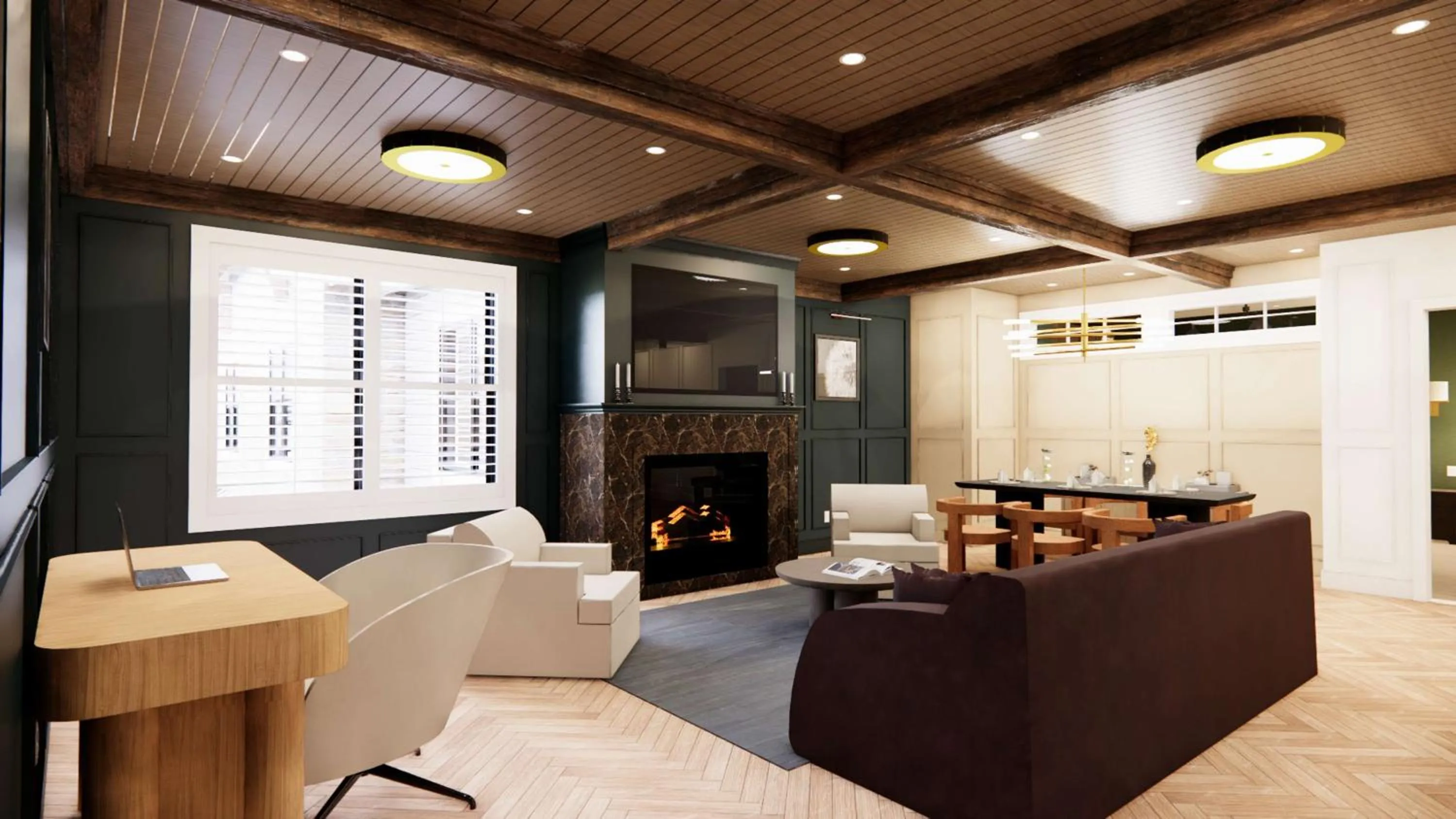 Photo of the whole room in Skaneateles Fields Resort & Spa, Curio Collection By Hilton