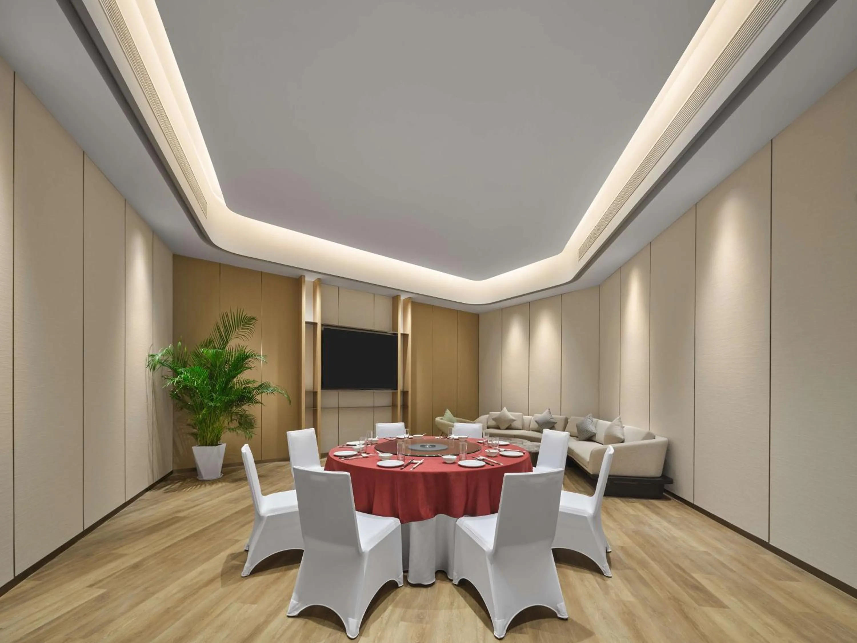 Restaurant/places to eat in Hilton Garden Inn Sanya Haitang Bay