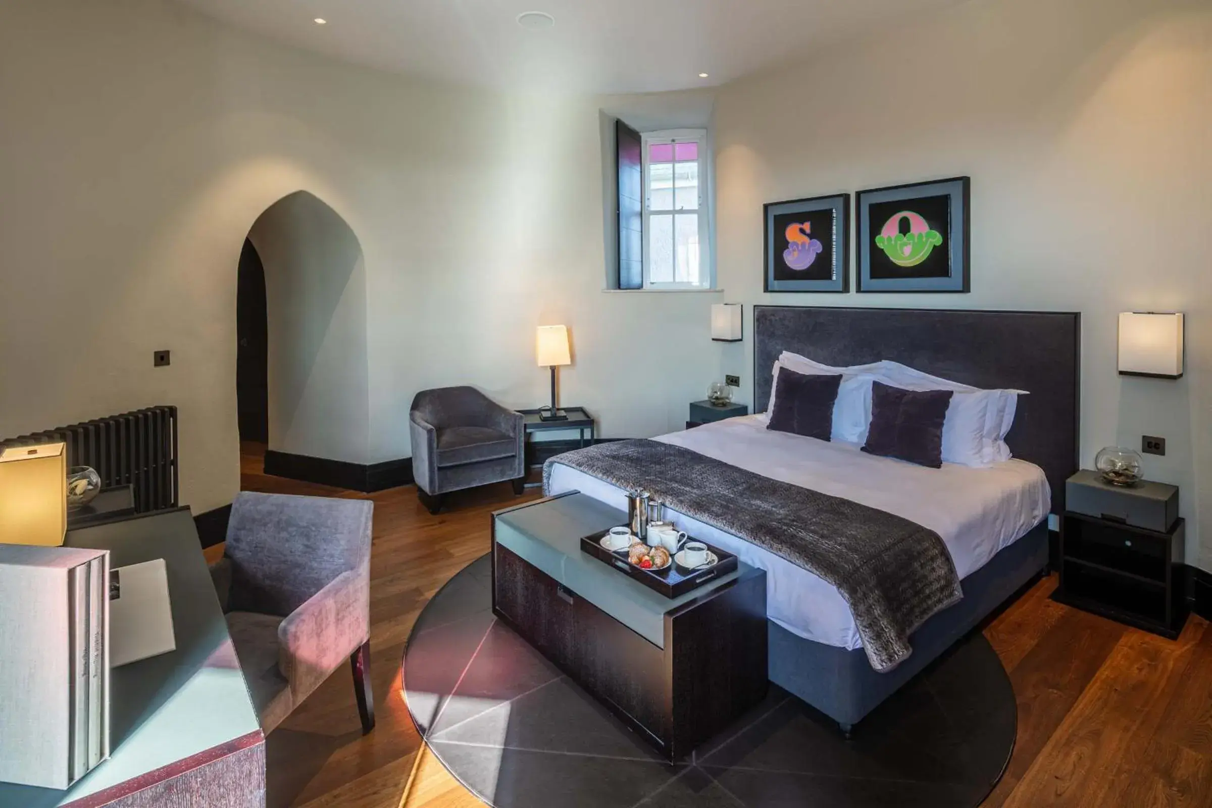 Superior Double or Twin Room in Twr y Felin Hotel Superior Double or Twin Room in Twr y Felin Hotel