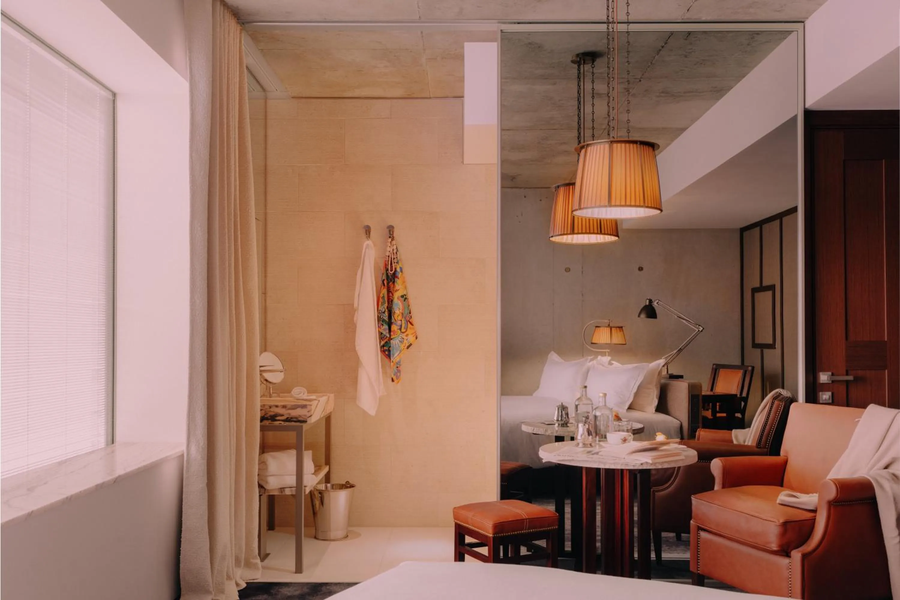 Bedroom in Maison Heler Metz, Curio Collection By Hilton