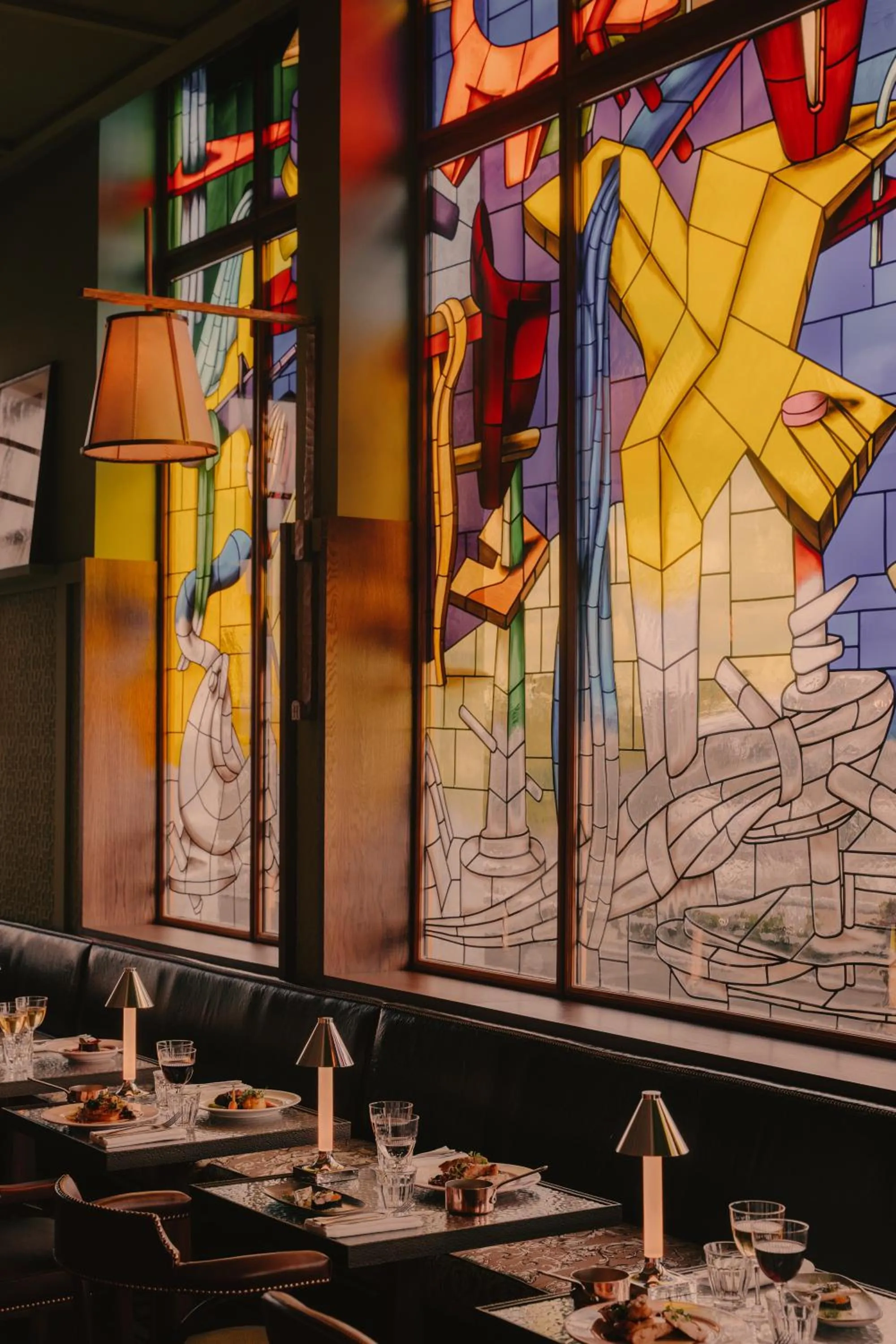 Restaurant/places to eat in Maison Heler Metz, Curio Collection By Hilton