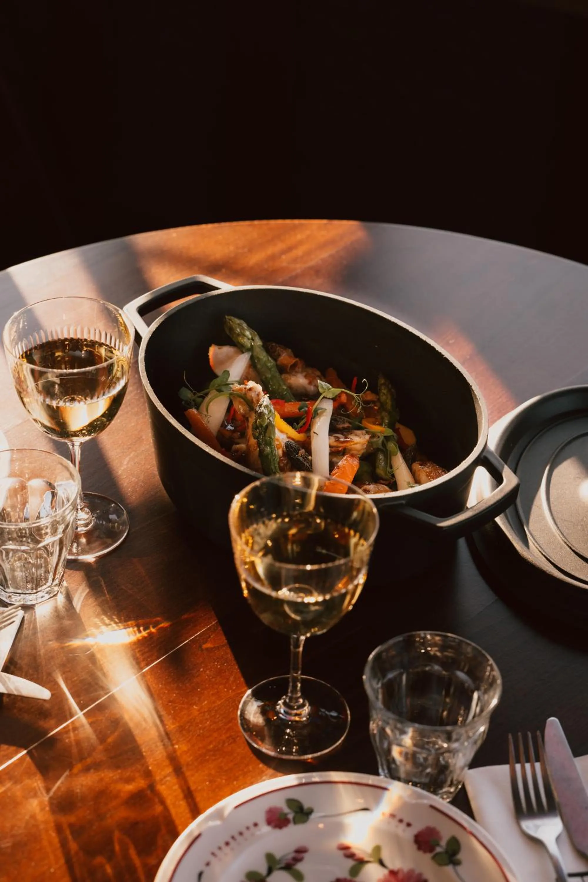 Food in Maison Heler Metz, Curio Collection By Hilton