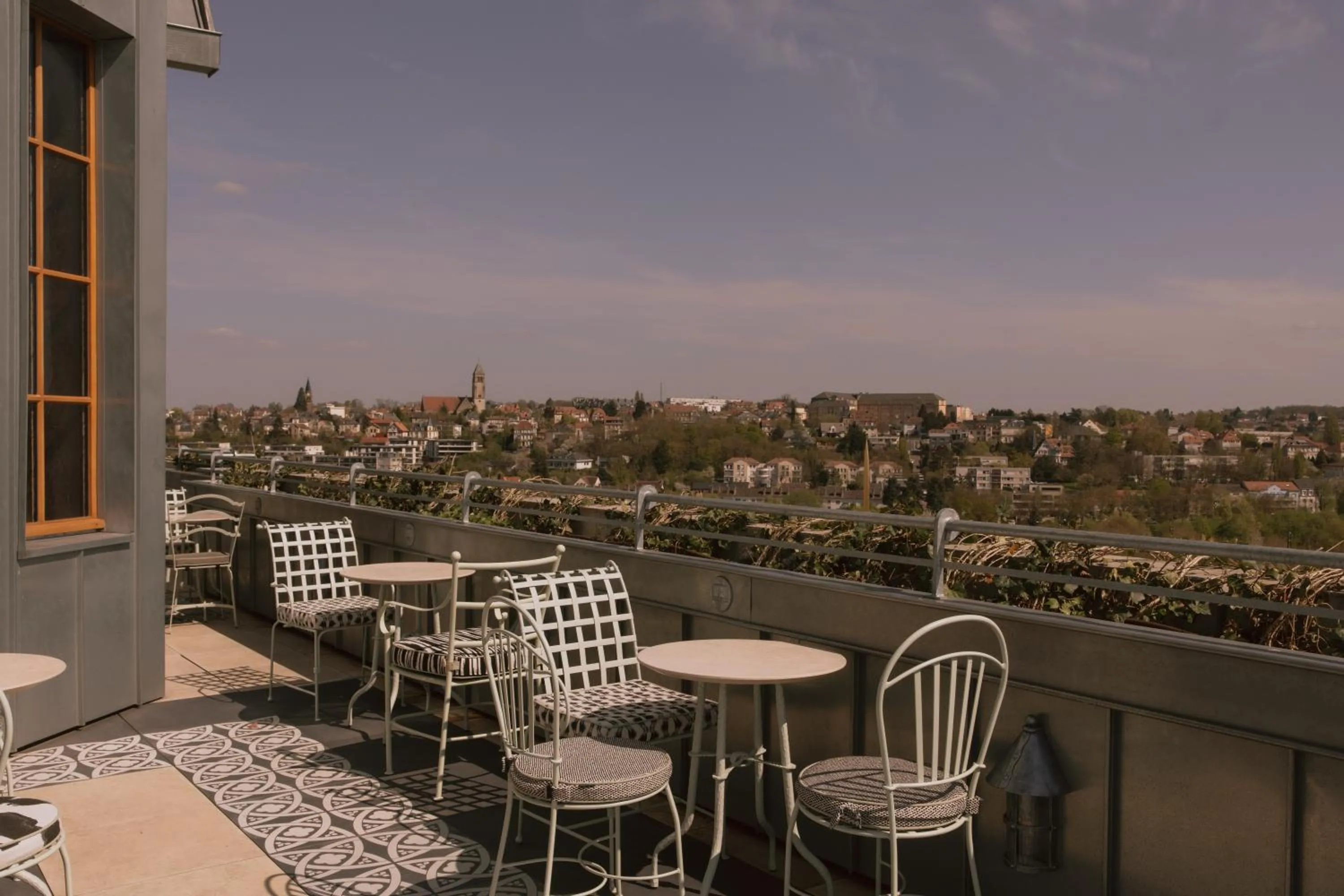 View (from property/room) in Maison Heler Metz, Curio Collection By Hilton