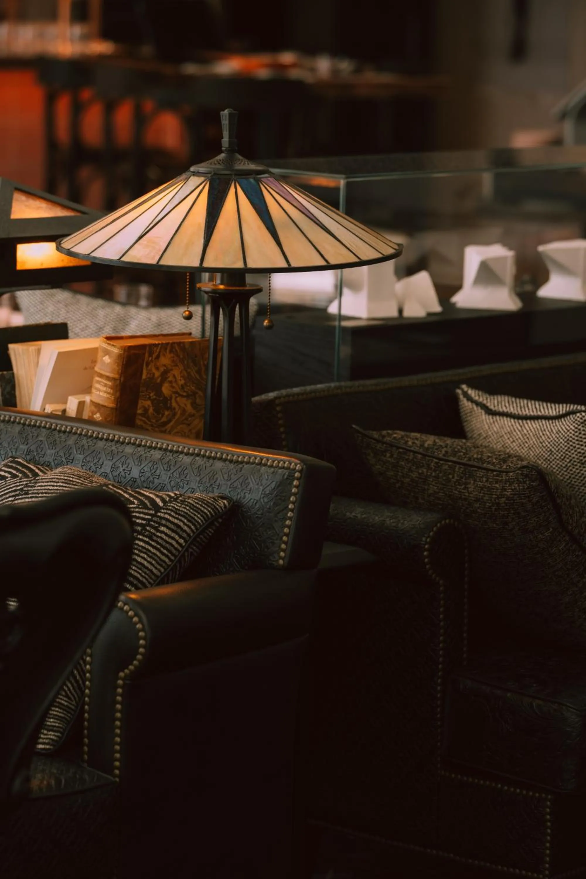 Lounge or bar in Maison Heler Metz, Curio Collection By Hilton