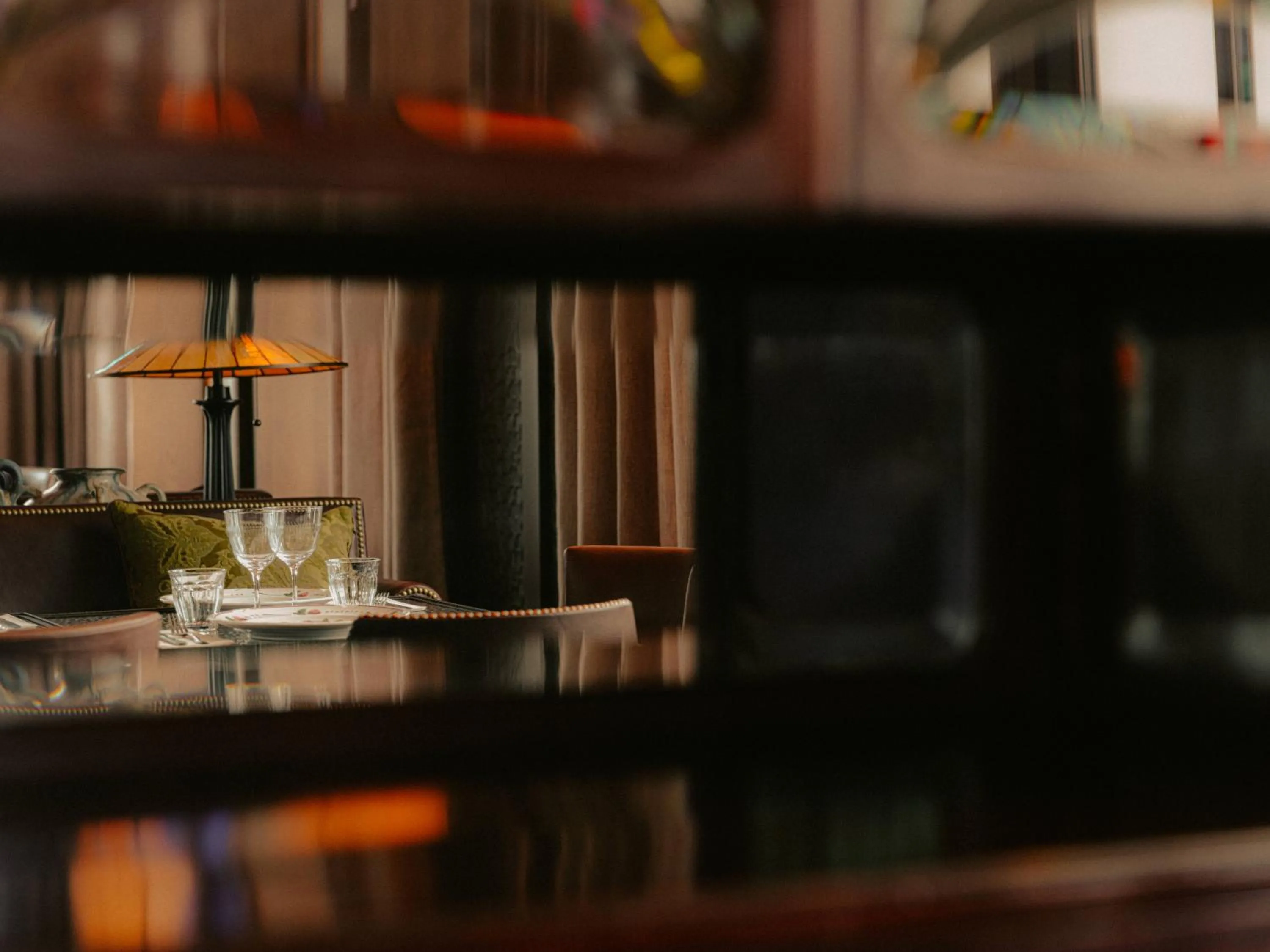 Food and drinks in Maison Heler Metz, Curio Collection By Hilton