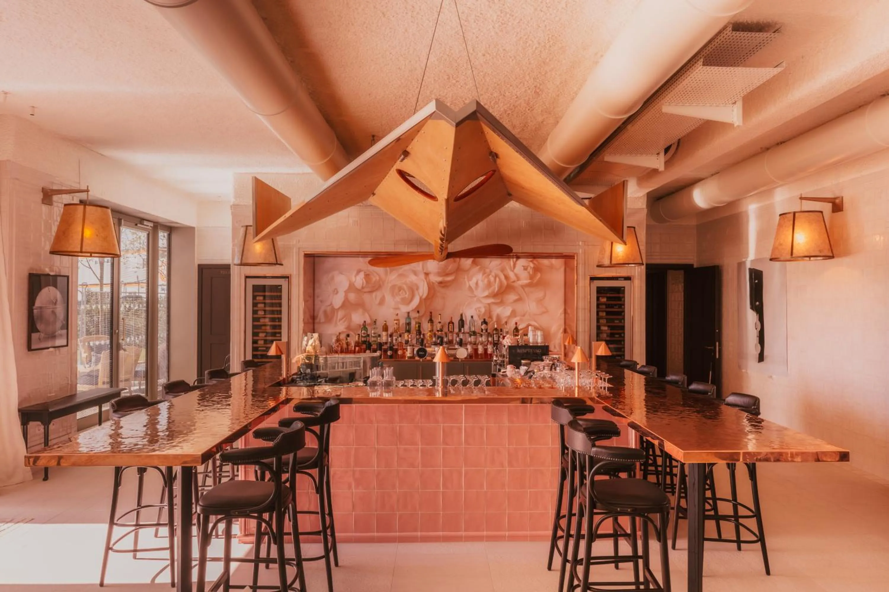 Restaurant/places to eat in Maison Heler Metz, Curio Collection By Hilton