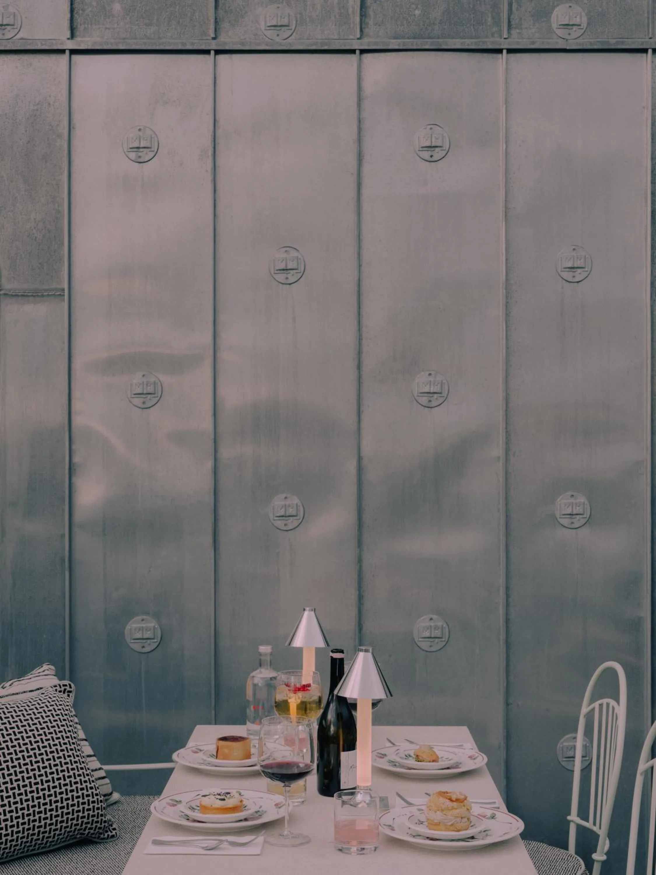 Restaurant/places to eat in Maison Heler Metz, Curio Collection By Hilton