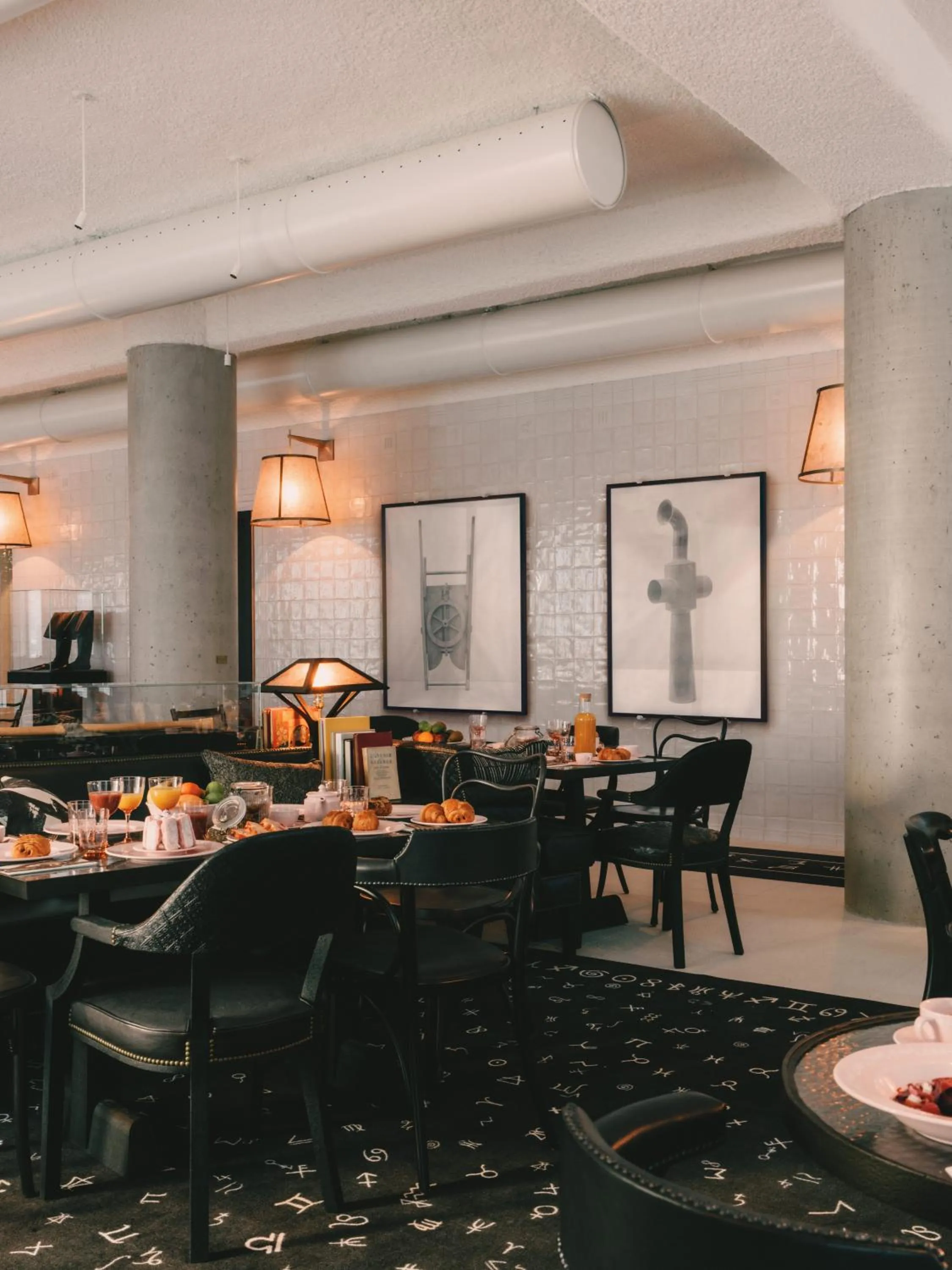 Breakfast in Maison Heler Metz, Curio Collection By Hilton