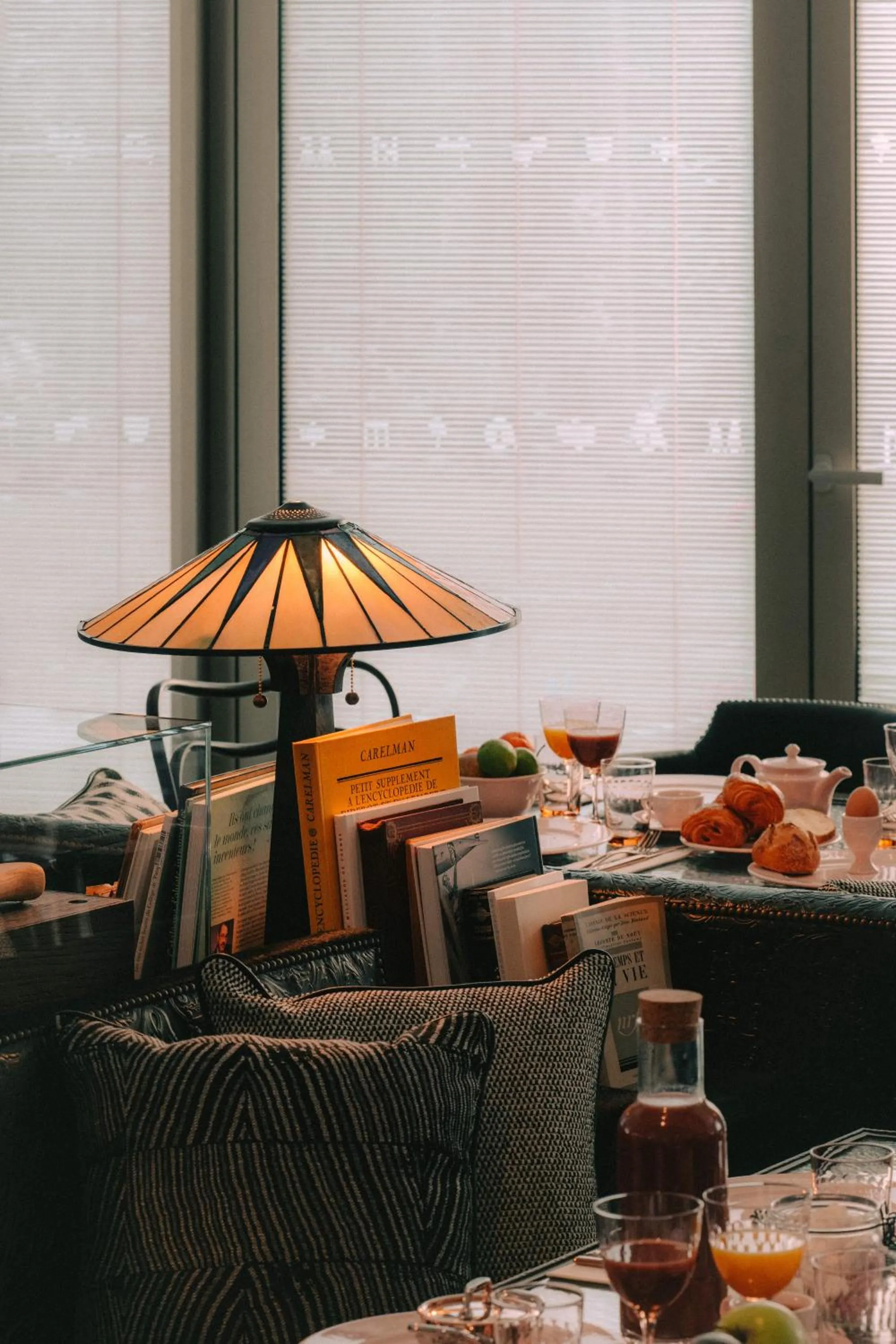 Breakfast in Maison Heler Metz, Curio Collection By Hilton