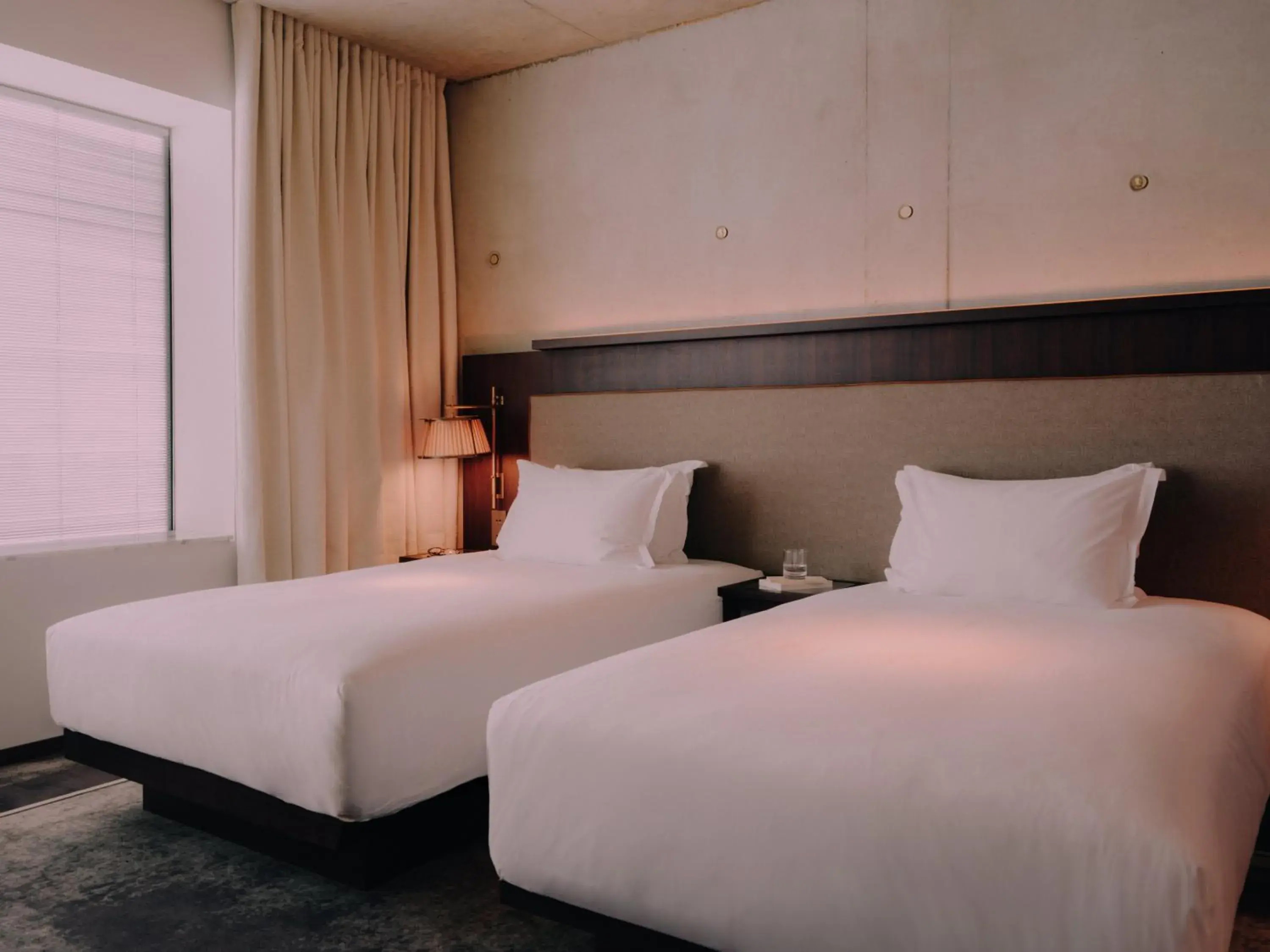 Twin Room in Maison Heler Metz, Curio Collection By Hilton Twin Room in Maison Heler Metz, Curio Collection By Hilton