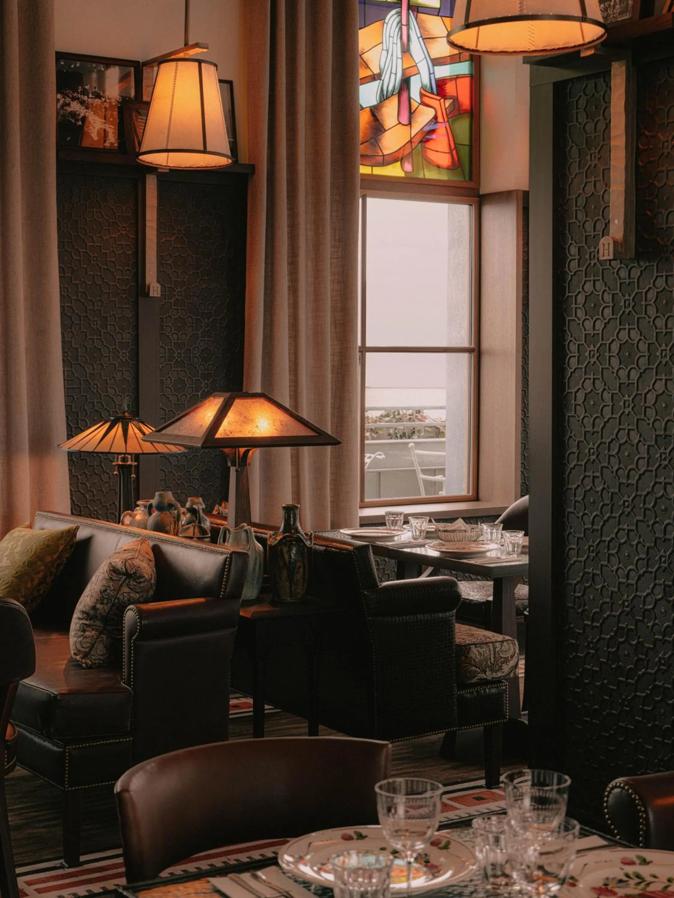 Restaurant/places to eat in Maison Heler Metz, Curio Collection By Hilton