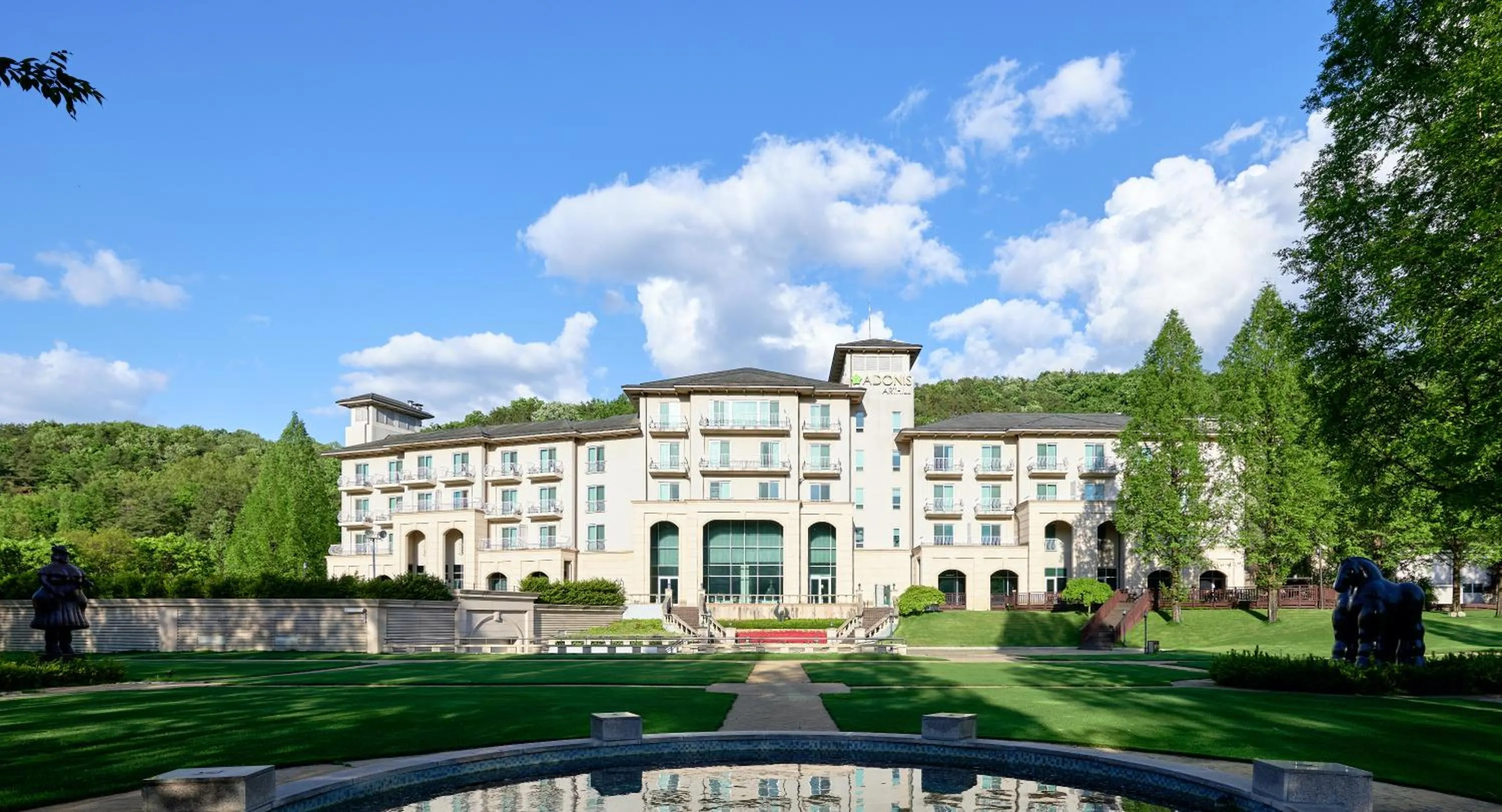 Pocheon Adonis Hotel