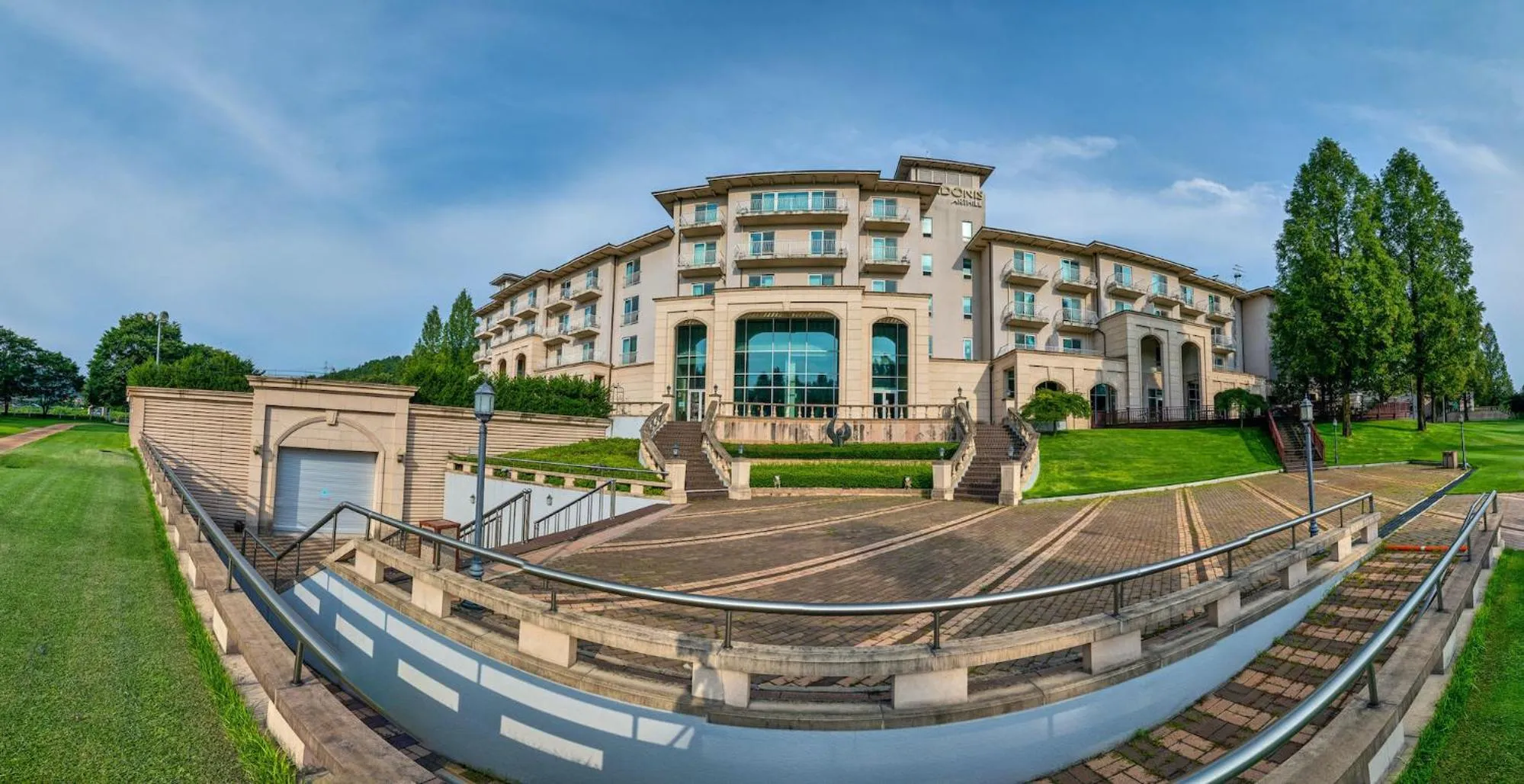 Pocheon Adonis Hotel