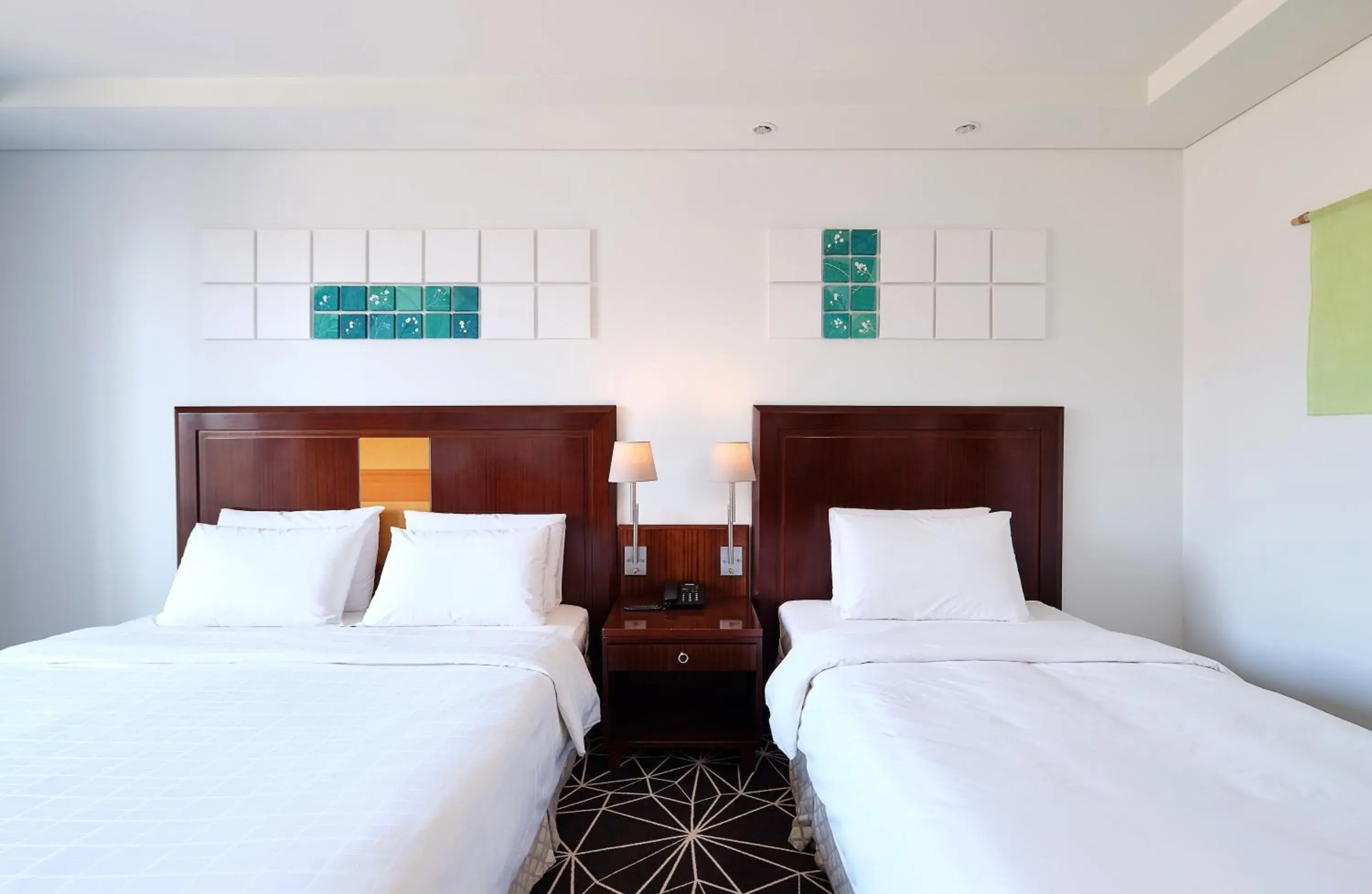 Artstay Garden Deluxe Twin in Pocheon Adonis Hotel Artstay Garden Deluxe Twin in Pocheon Adonis Hotel