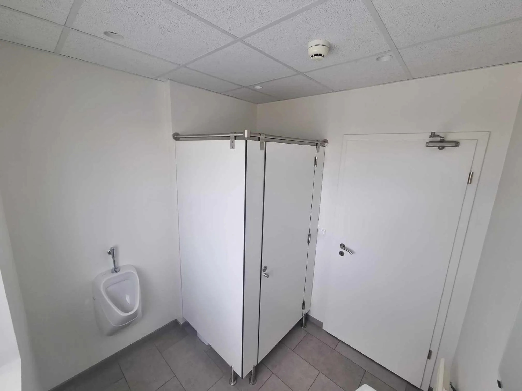 Bathroom in Við Hafið Guesthouse