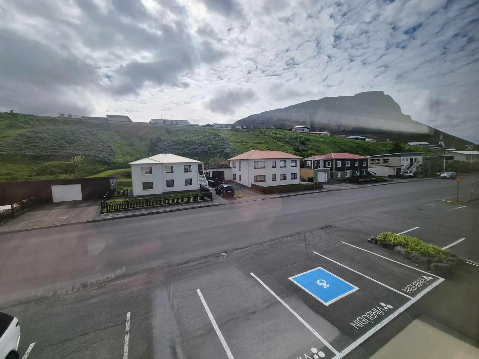 View (from property/room) in Við Hafið Guesthouse