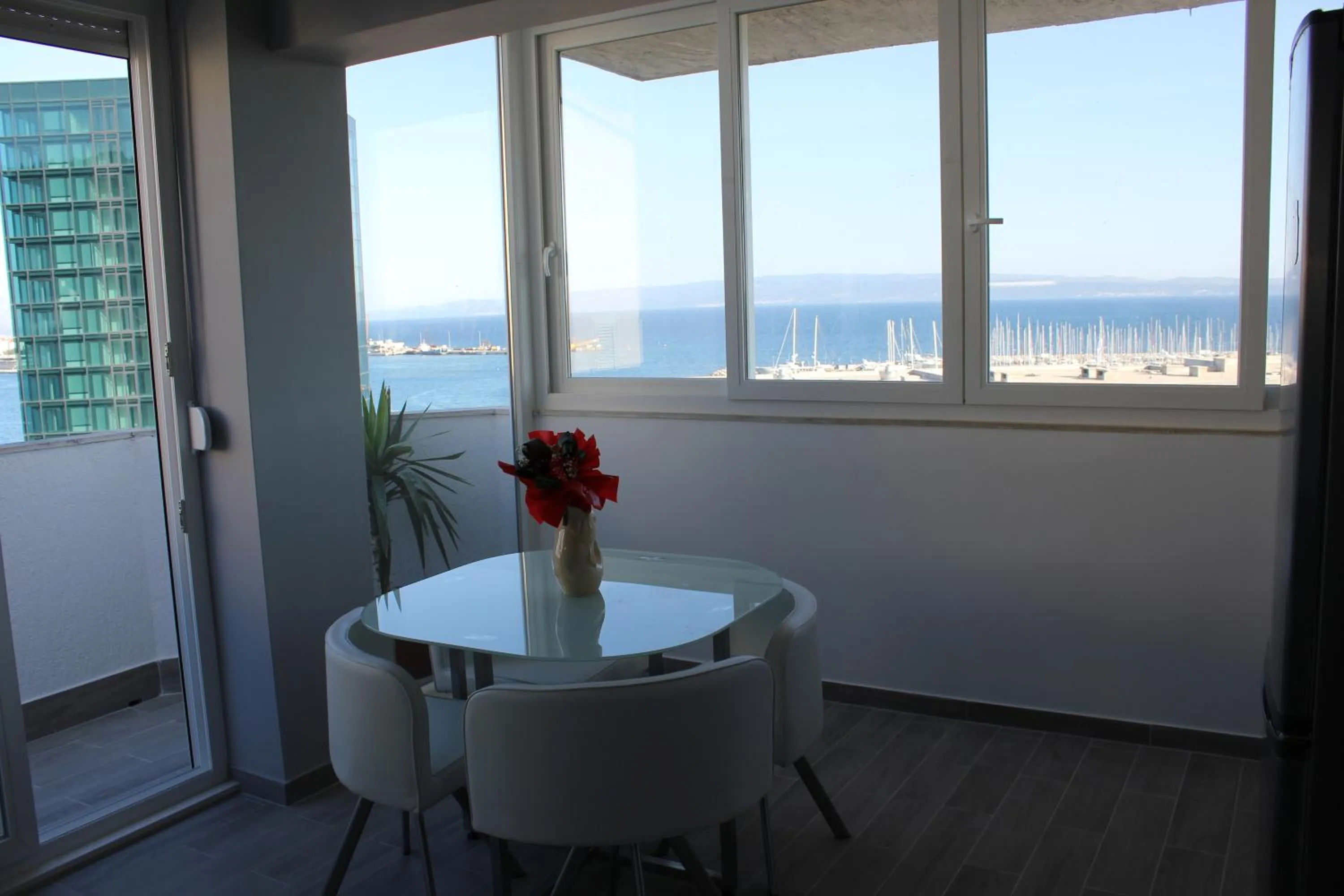 Property building in Apartments Kike&Ana