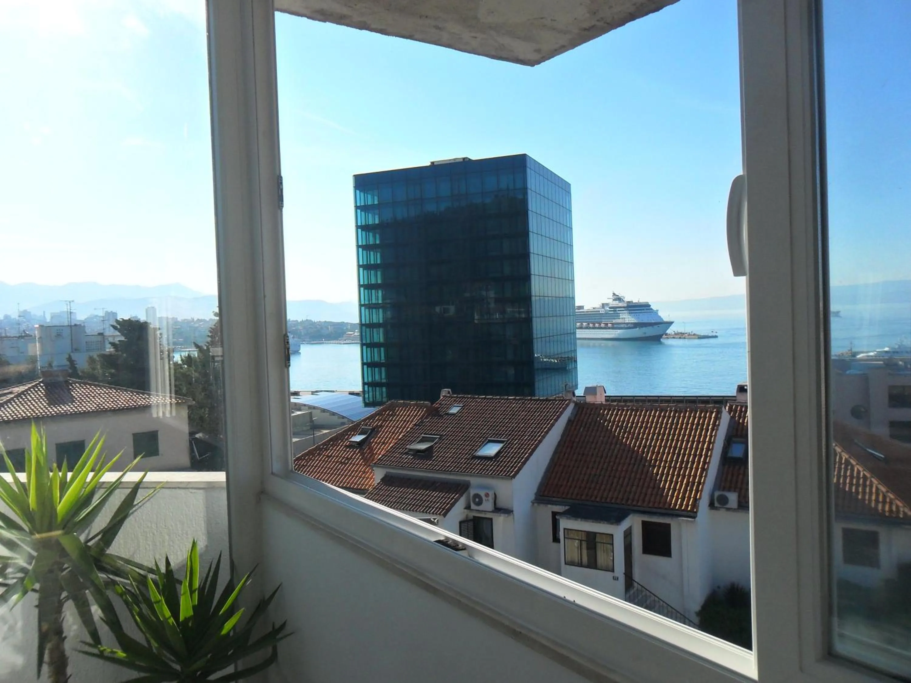 Property building in Apartments Kike&Ana