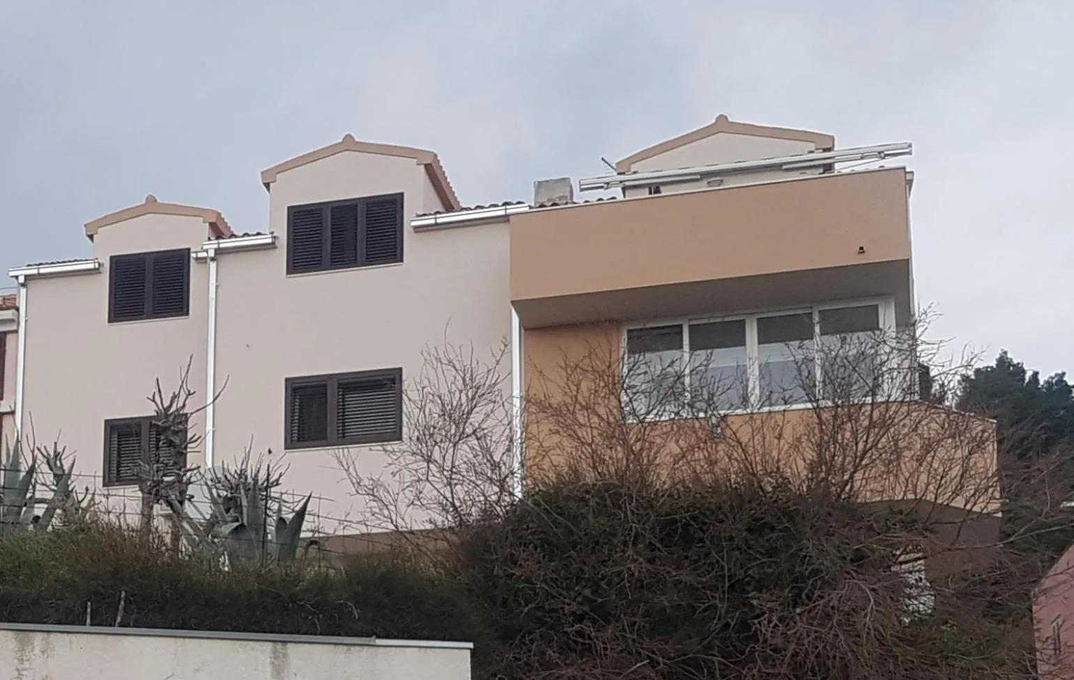 Property building in Apartments Kike&Ana