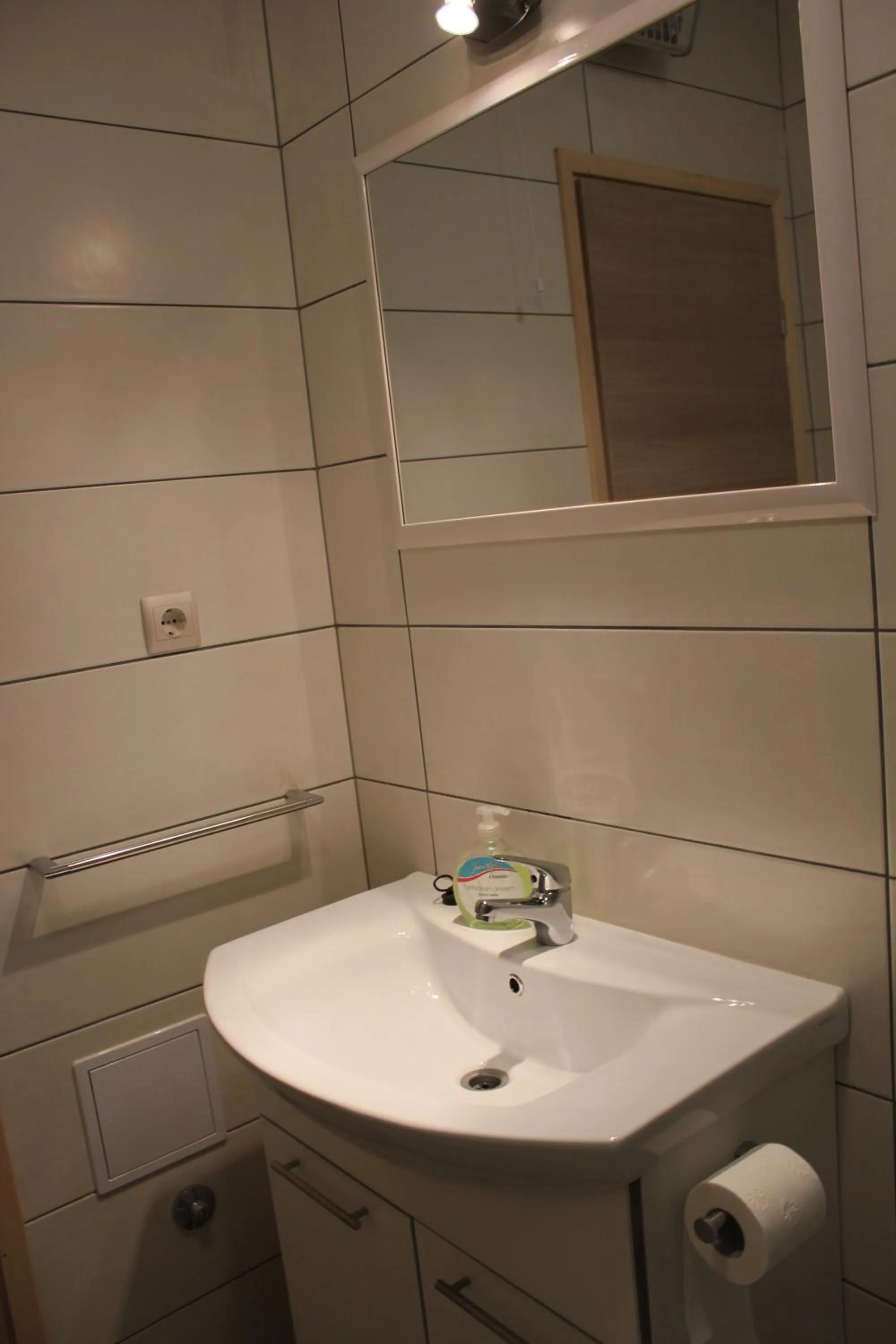 Bathroom in Apartments Kike&Ana