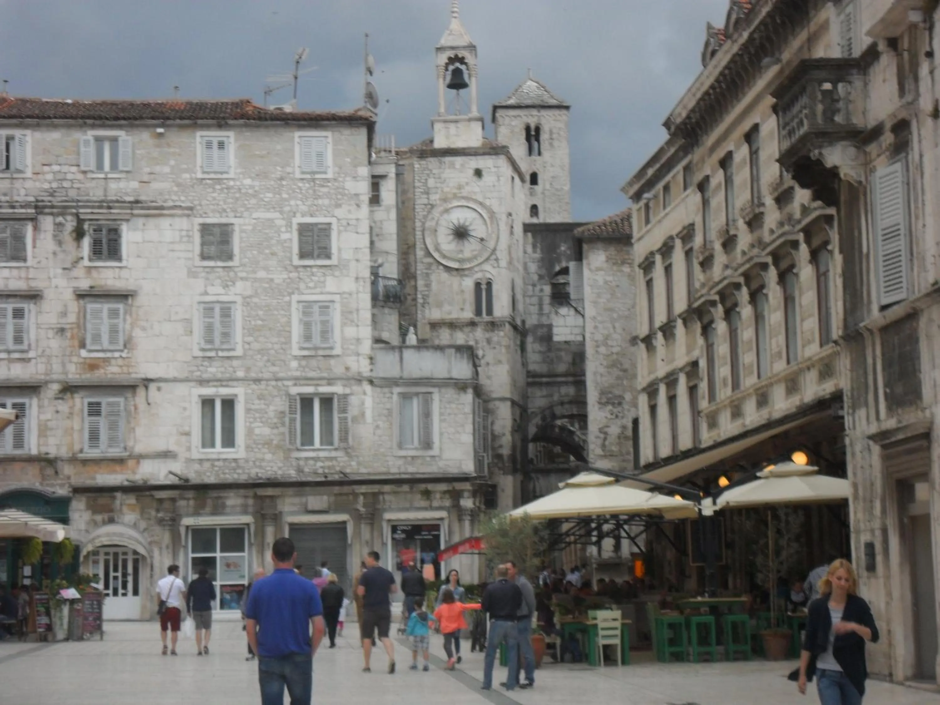 Nearby landmark in Apartments Kike&Ana