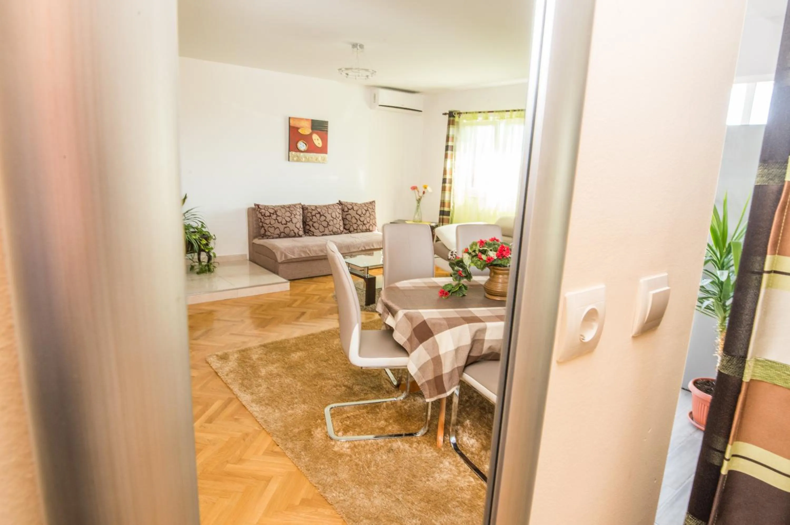 Living room in Apartments Kike&Ana