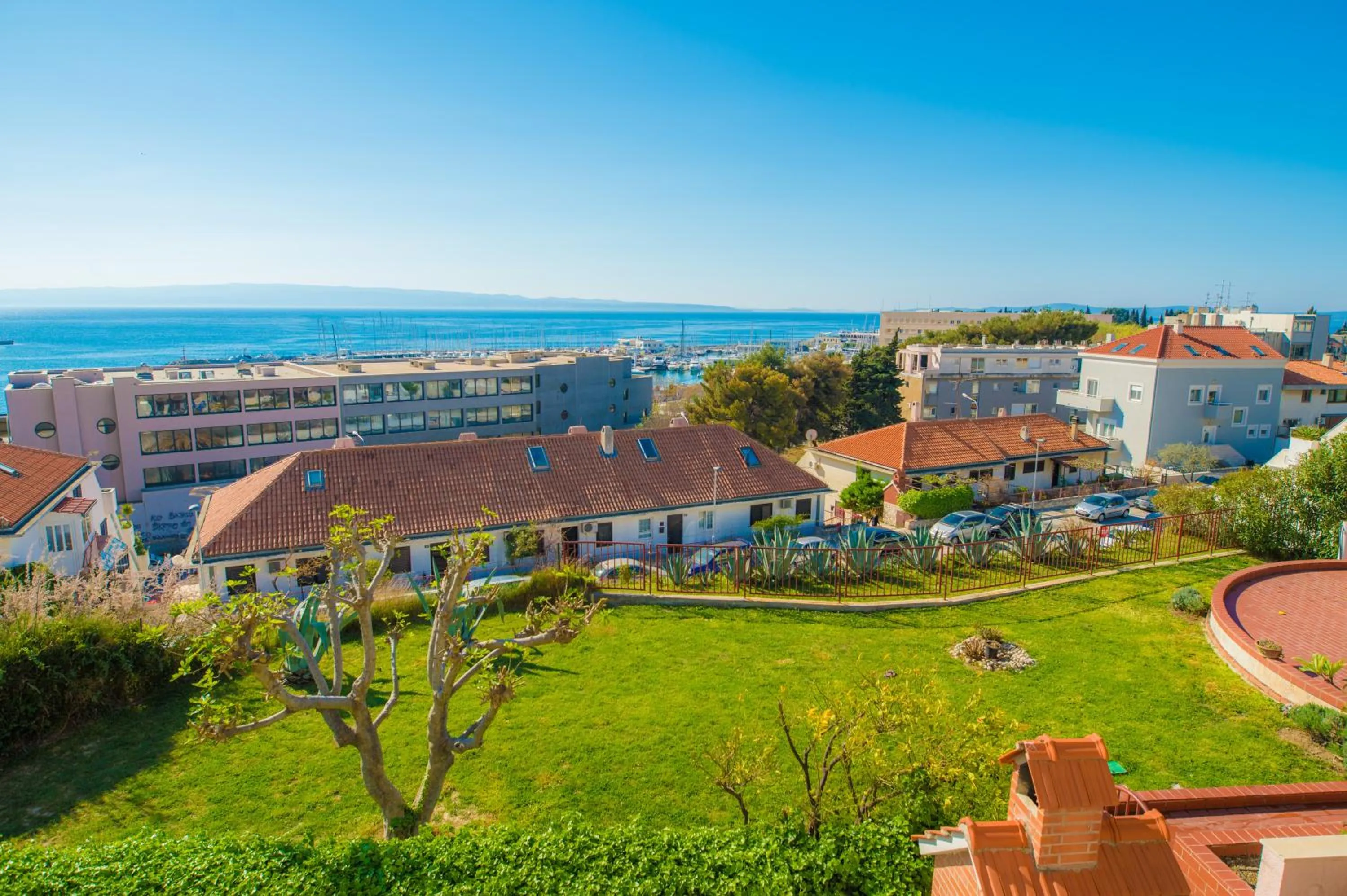 Sea view in Apartments Kike&Ana