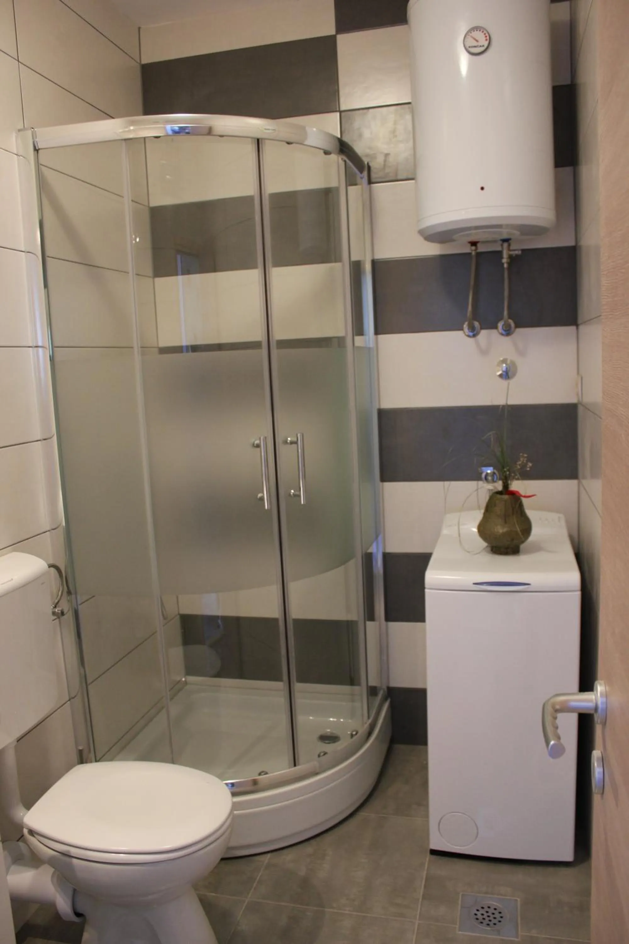 Bathroom in Apartments Kike&Ana