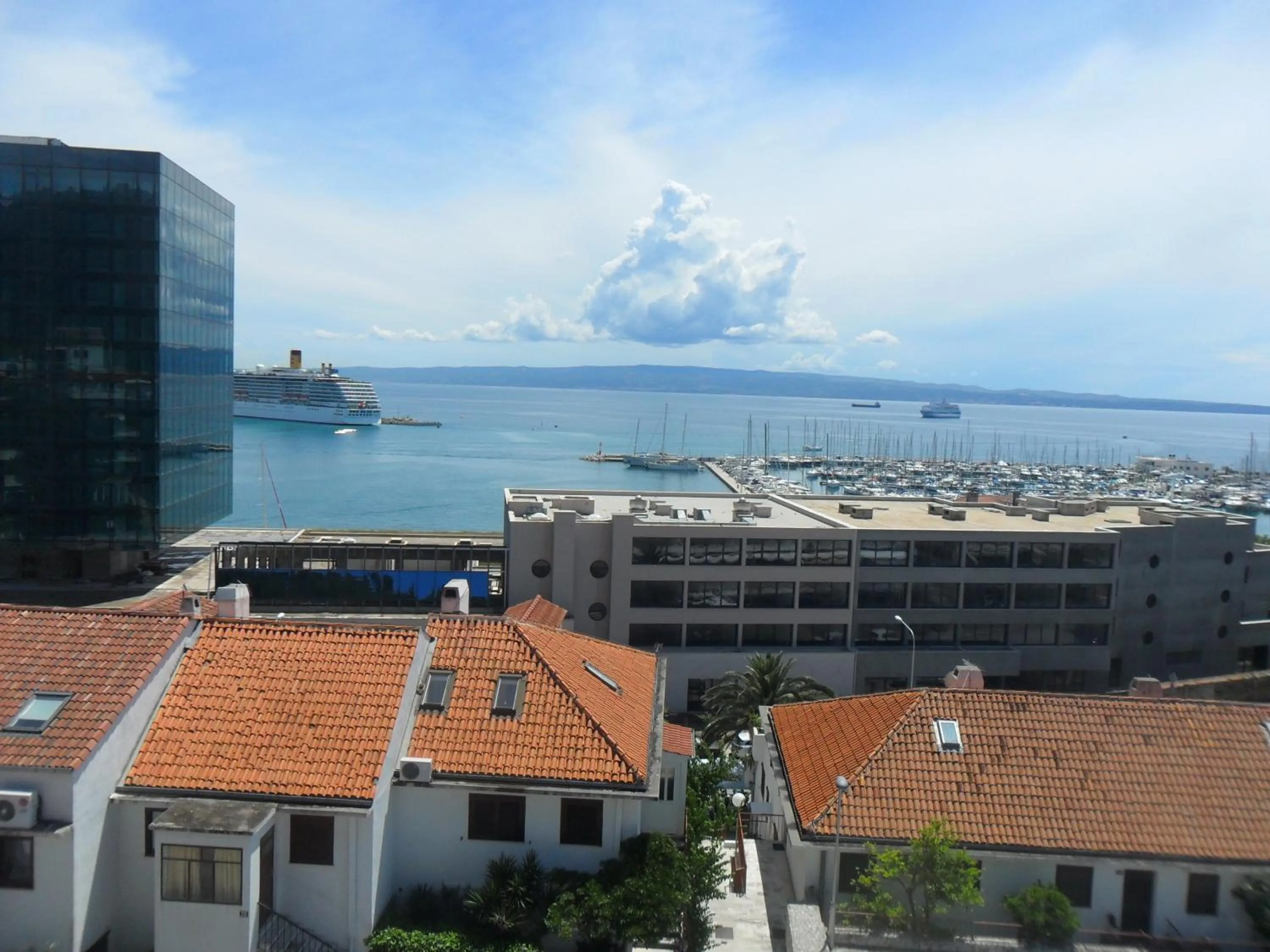Sea view in Apartments Kike&Ana