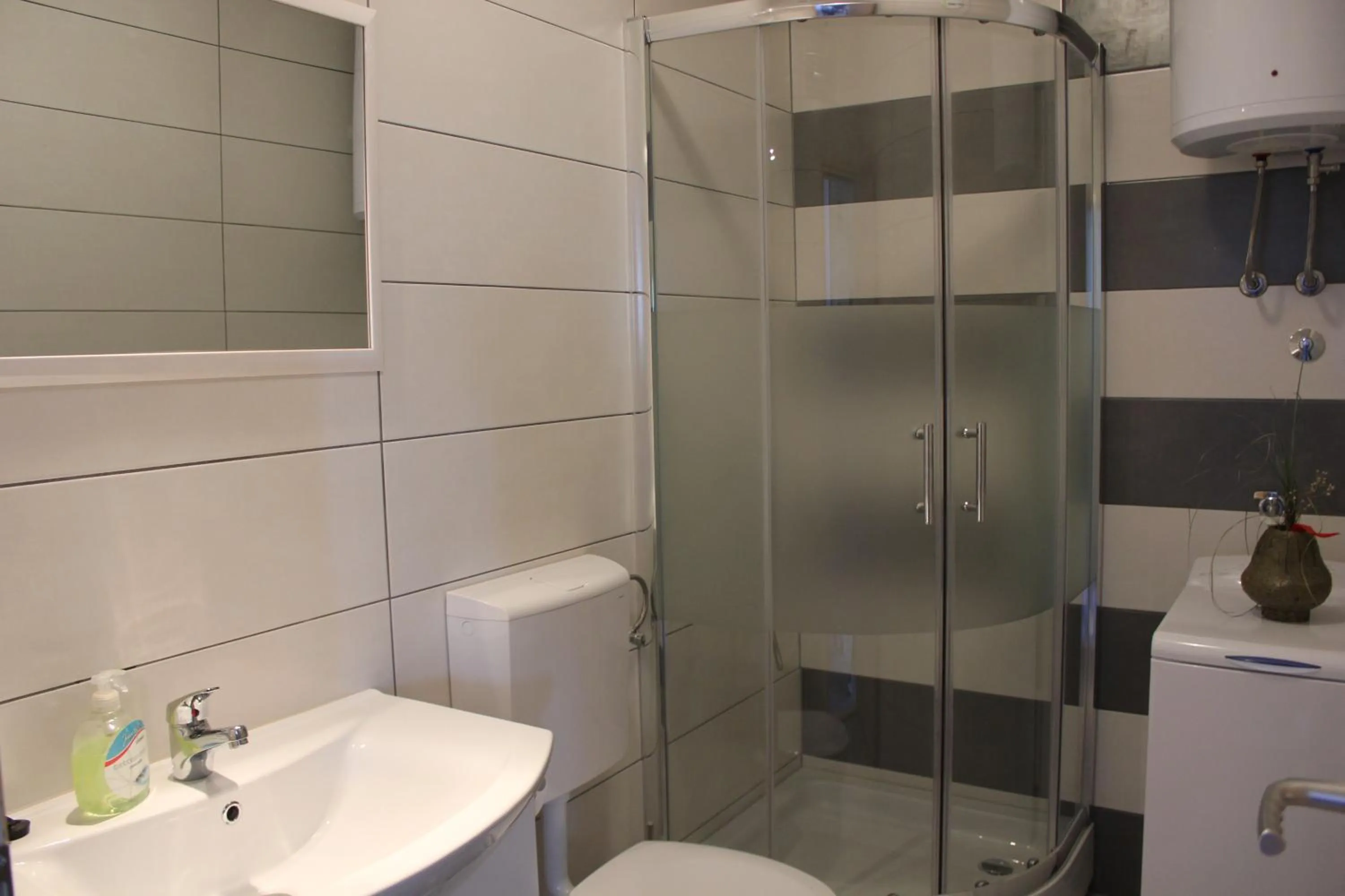 Bathroom in Apartments Kike&Ana