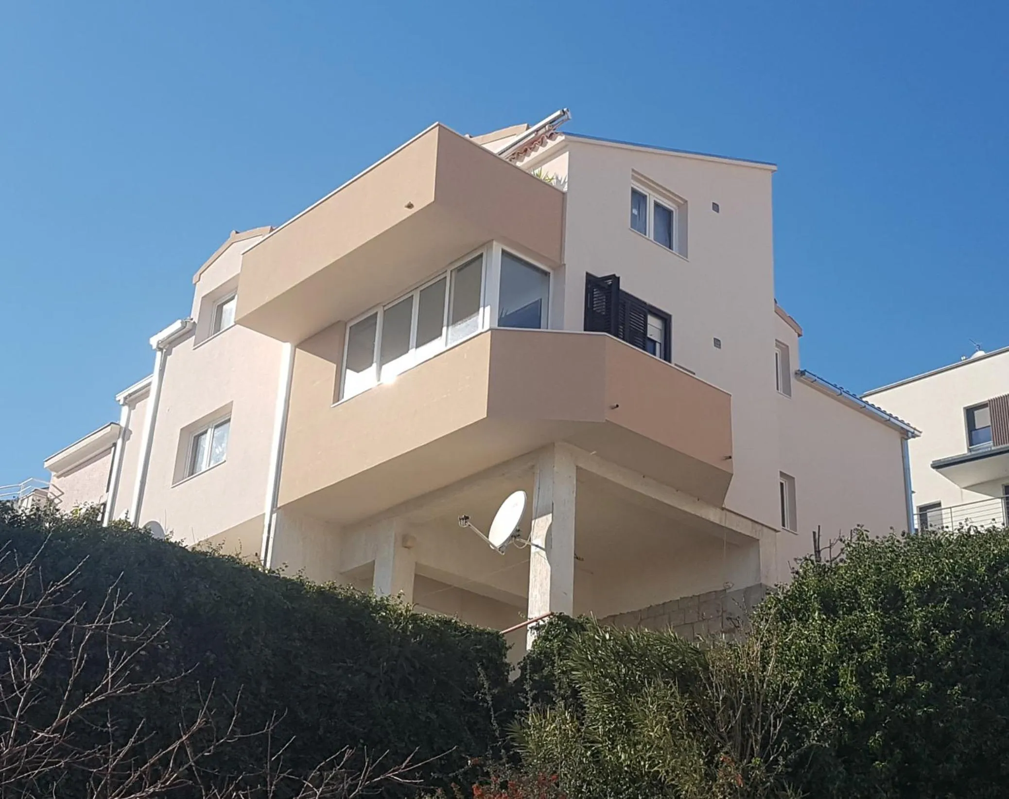 Property building in Apartments Kike&Ana