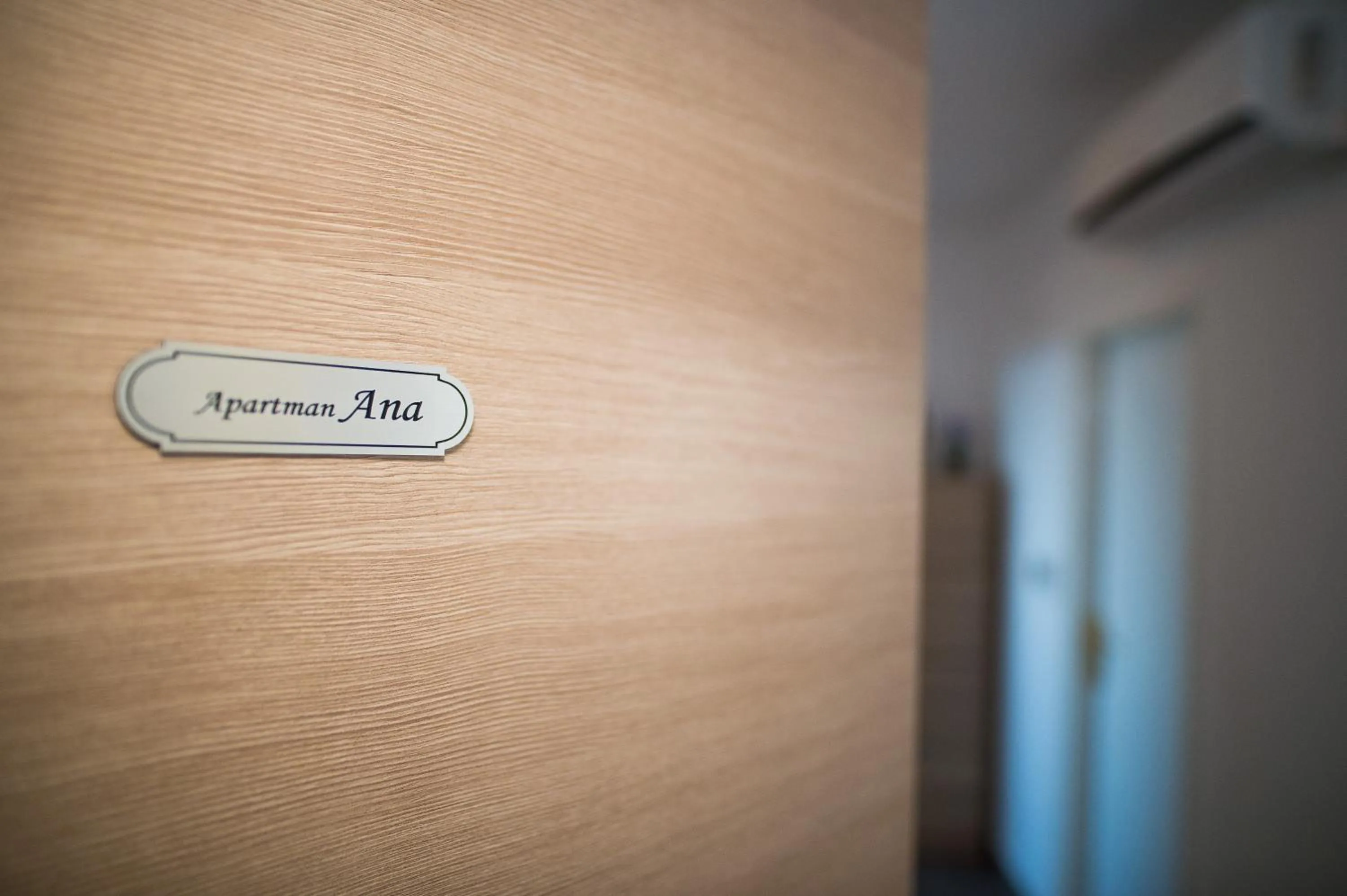 Property logo or sign in Apartments Kike&Ana