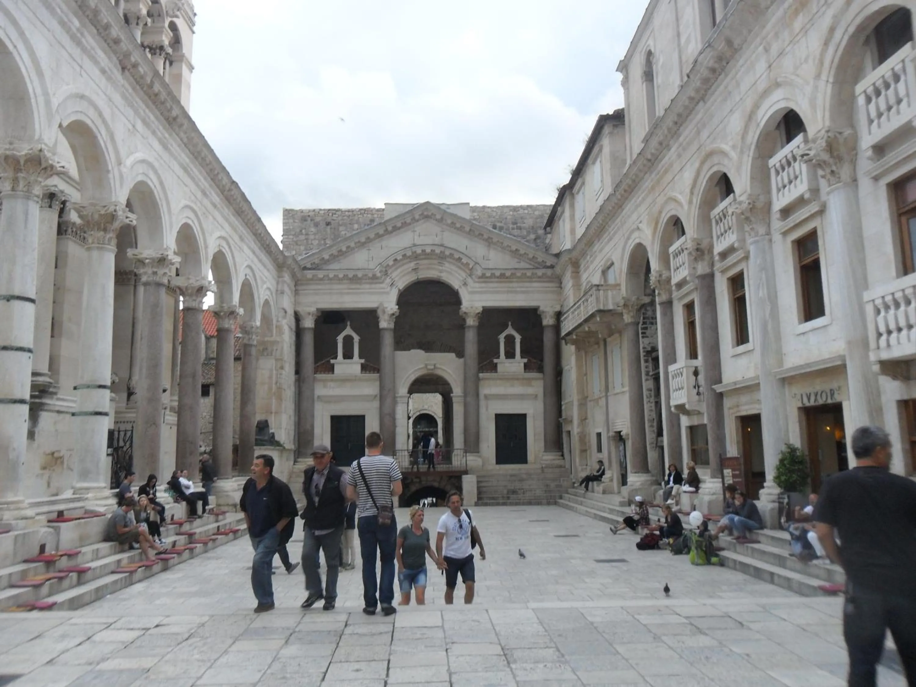 Nearby landmark in Apartments Kike&Ana