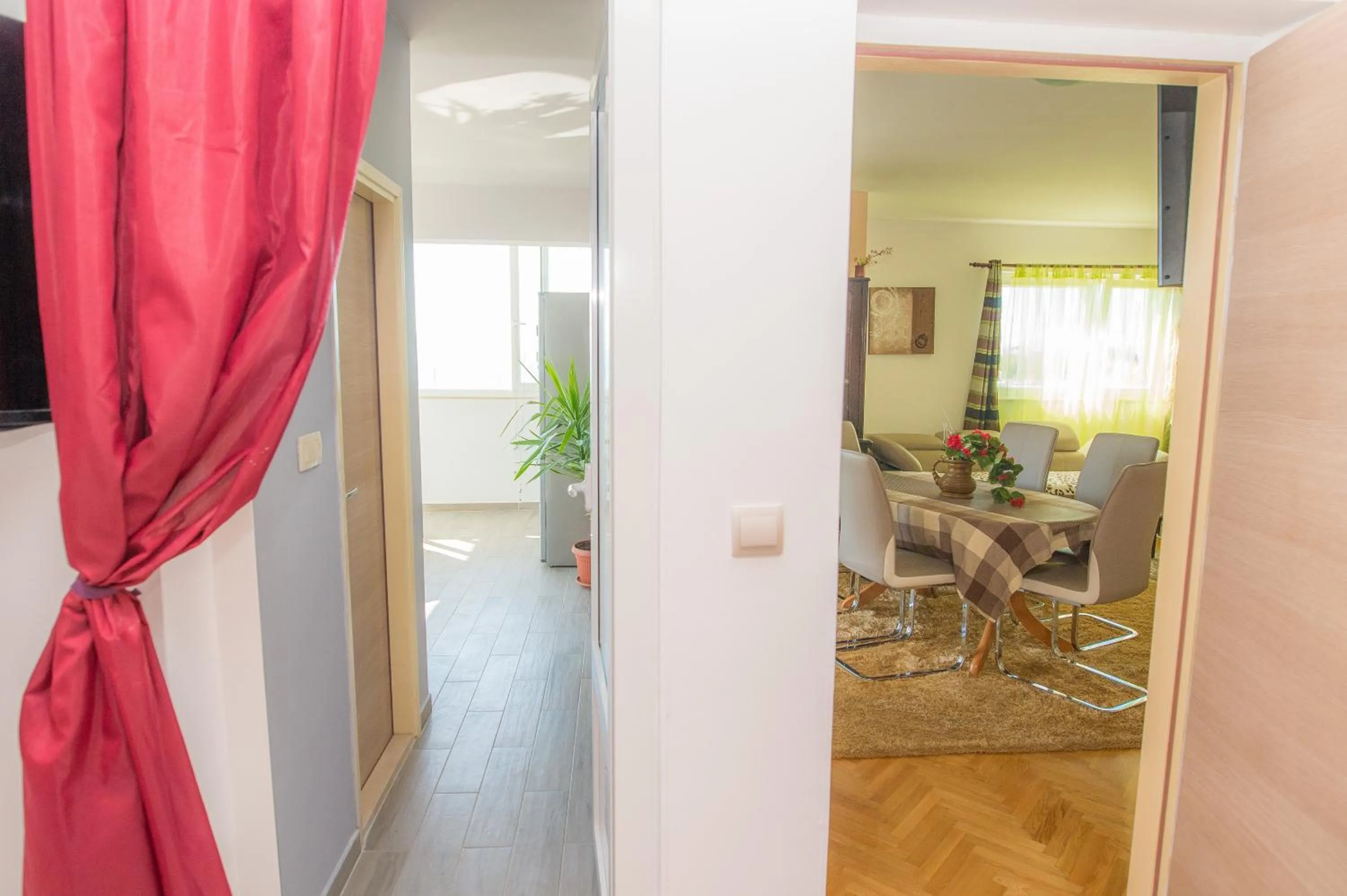 Dining area in Apartments Kike&Ana