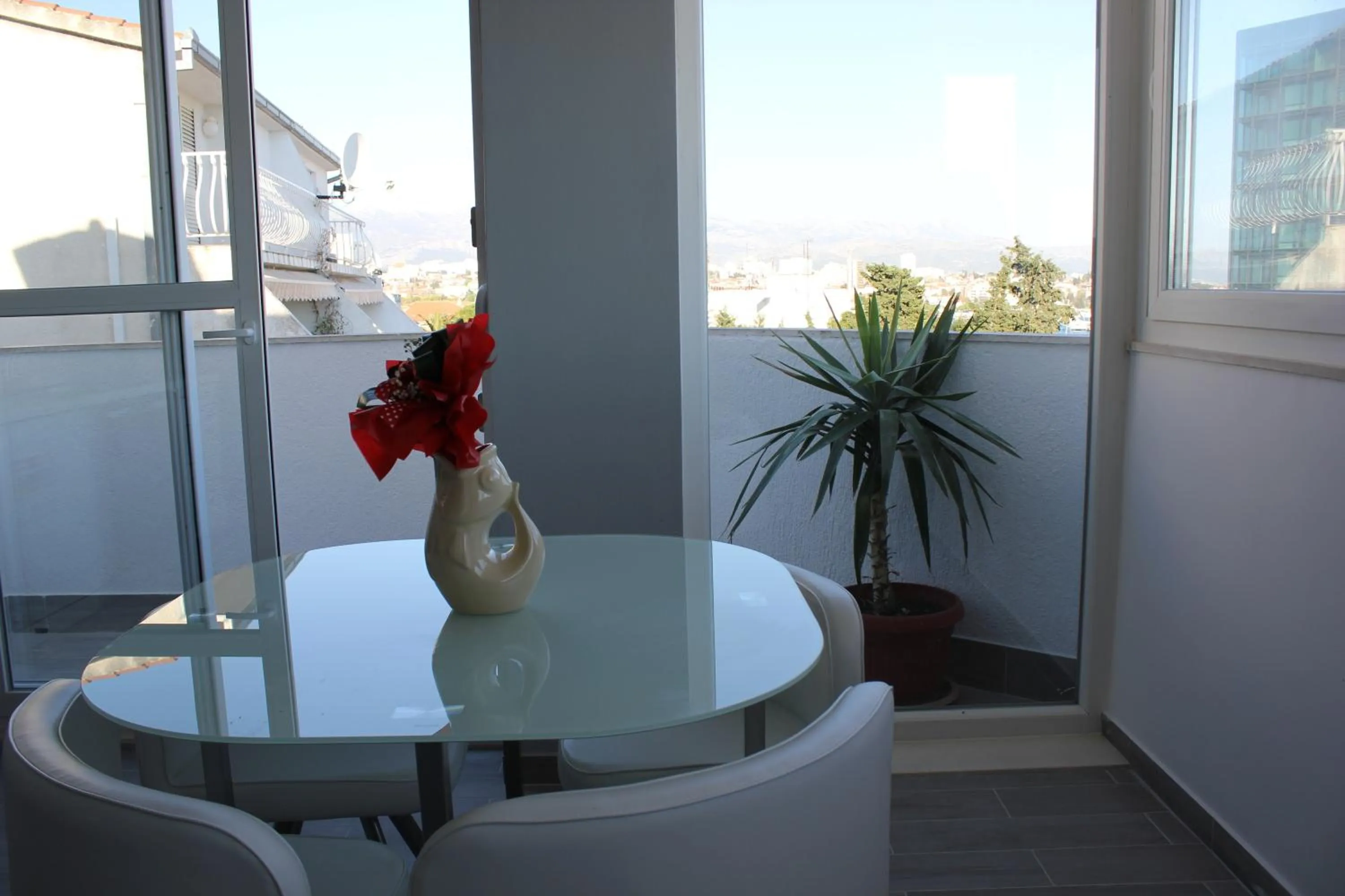 Seating area in Apartments Kike&Ana