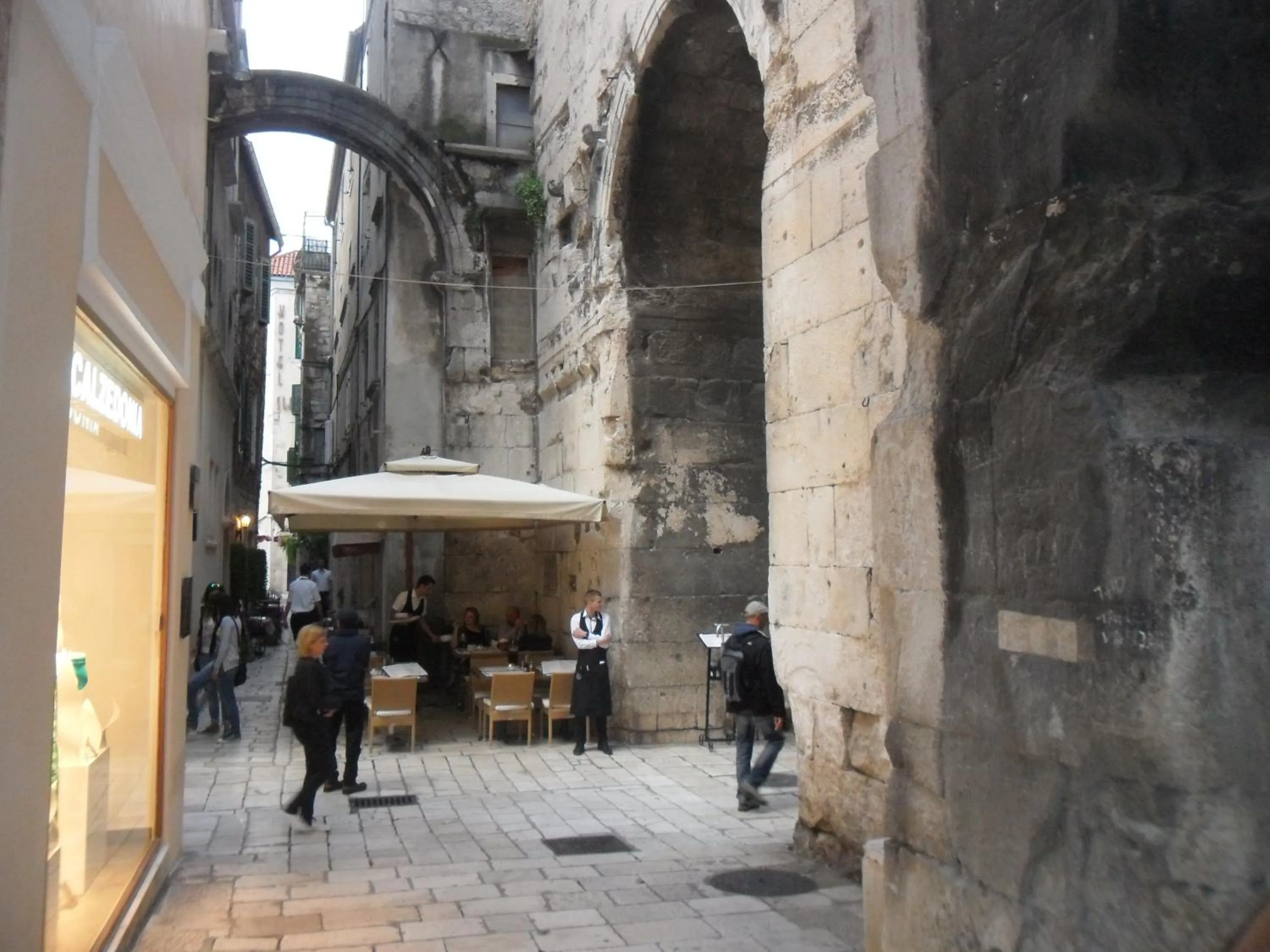 Nearby landmark in Apartments Kike&Ana