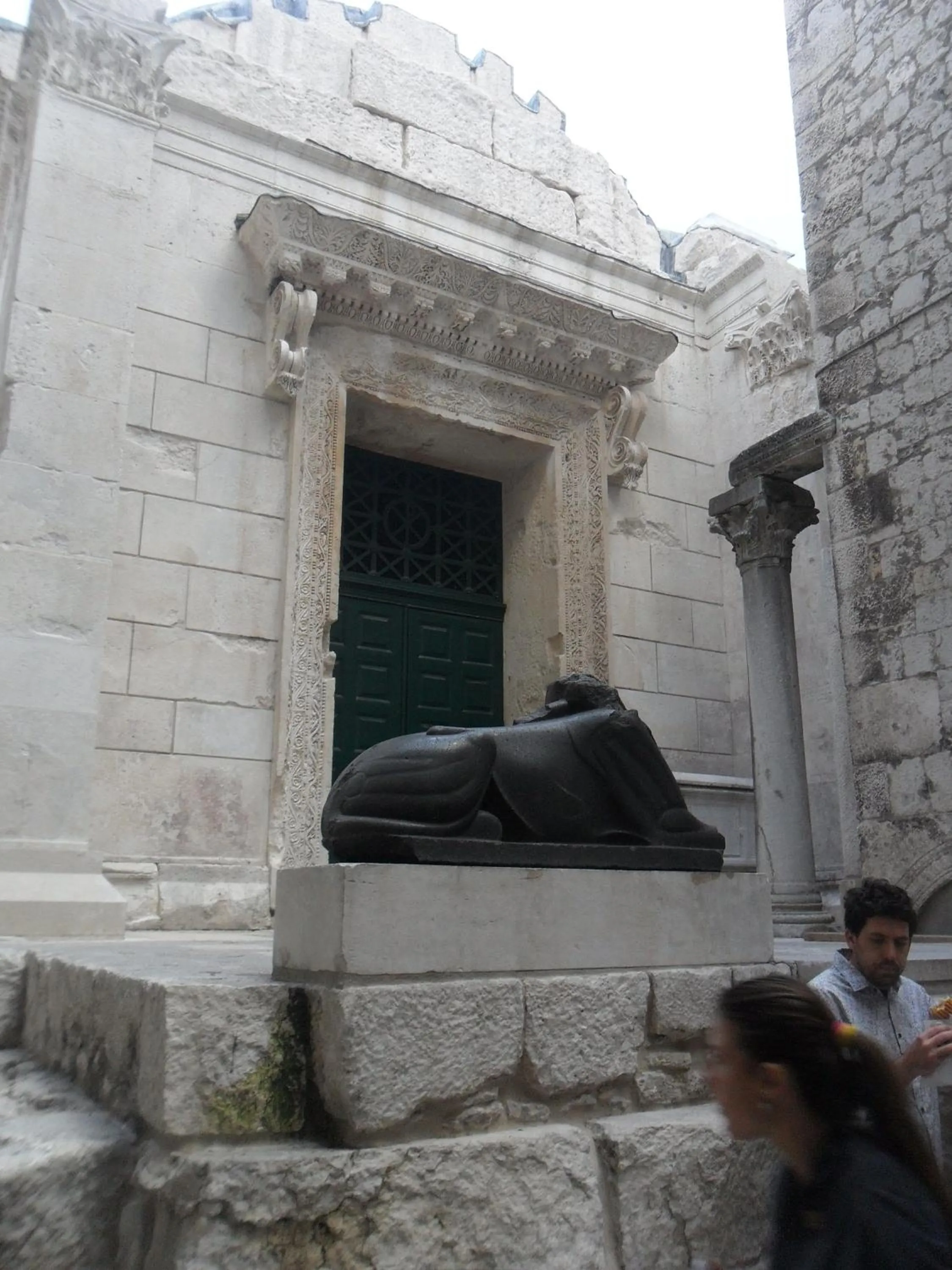 Nearby landmark in Apartments Kike&Ana