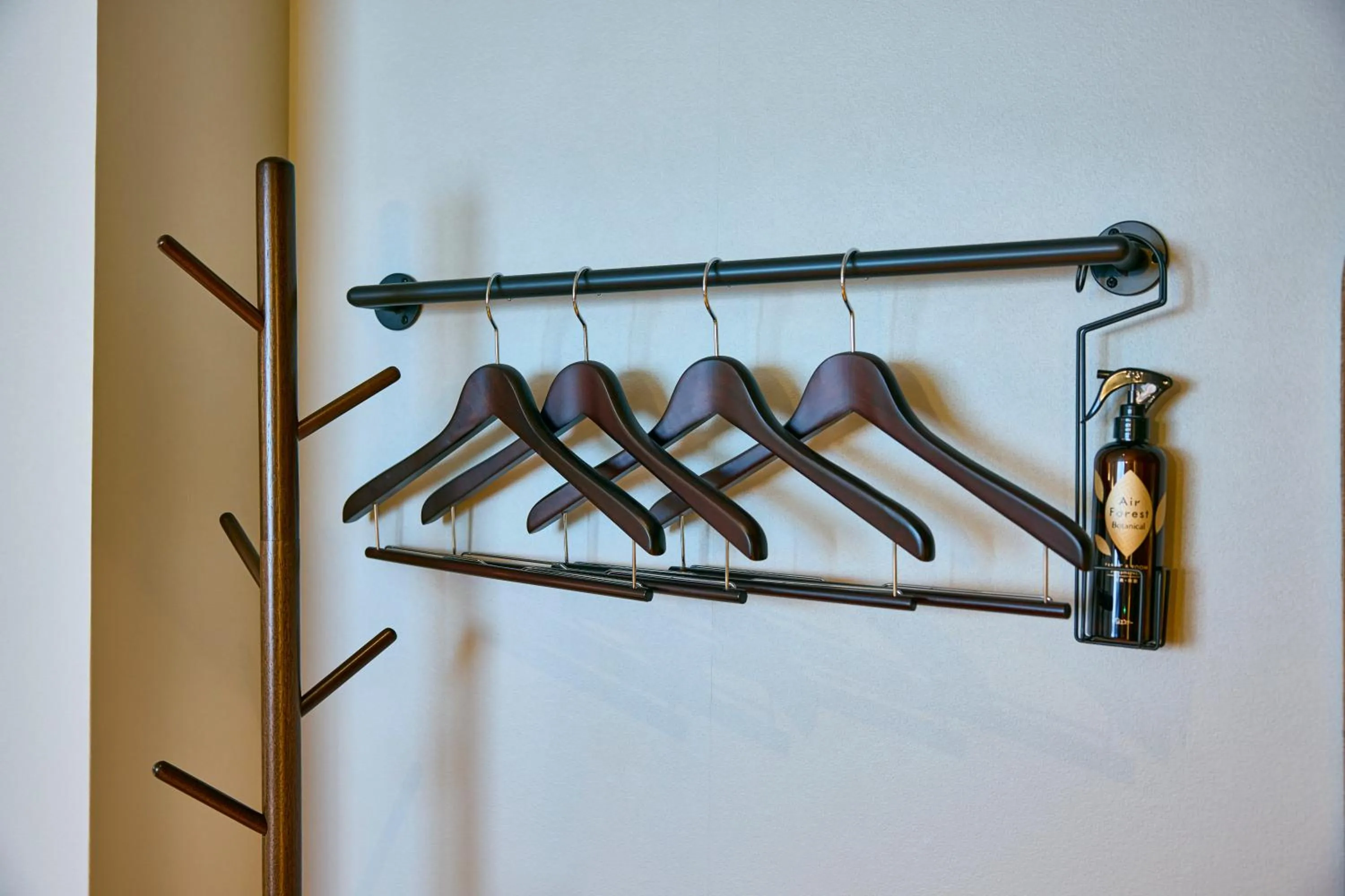 Photo of the whole room in Hotel Vintage Tokyo Meguro Fudomae