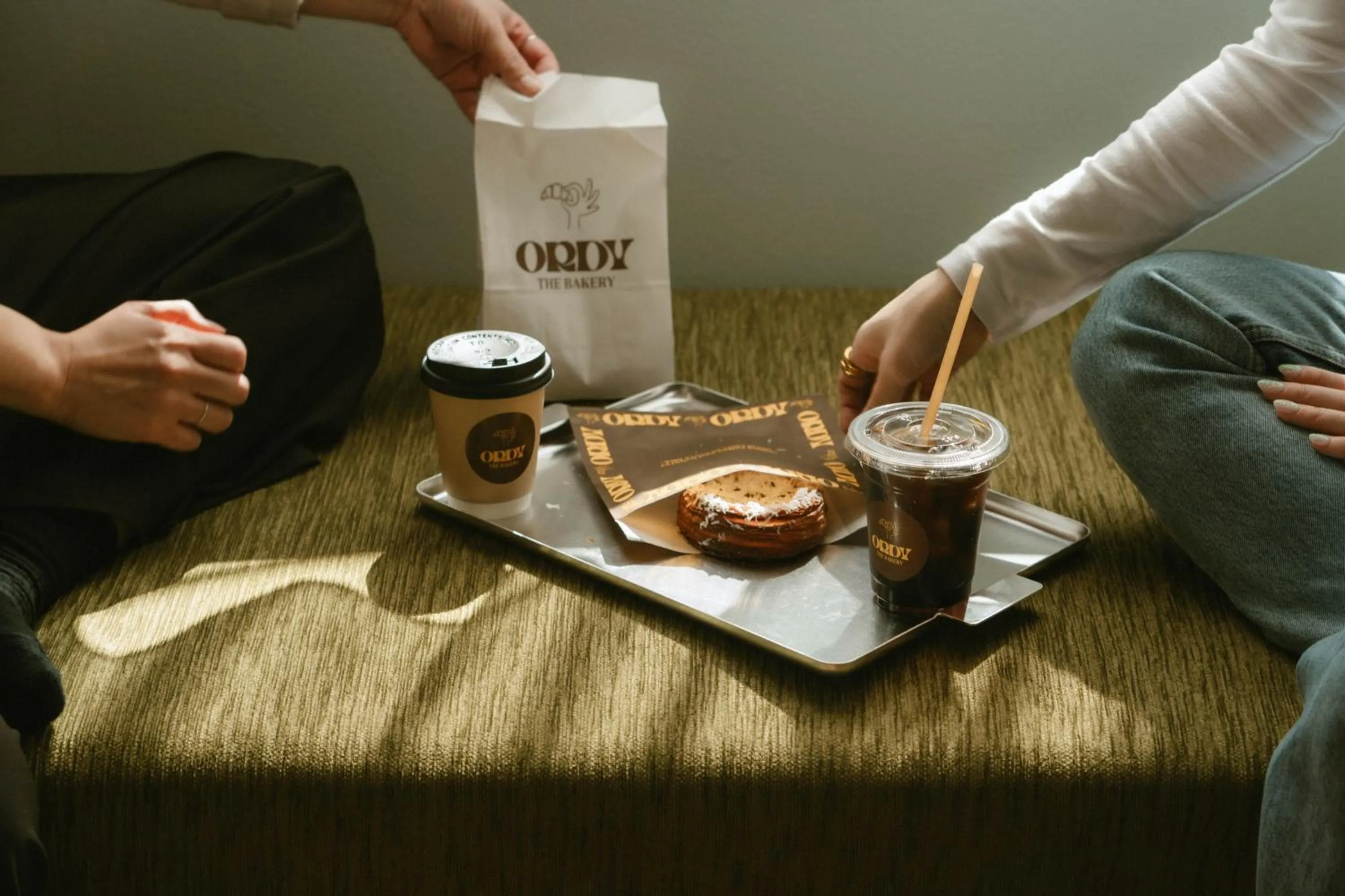 Food and drinks in Hotel Vintage Tokyo Meguro Fudomae