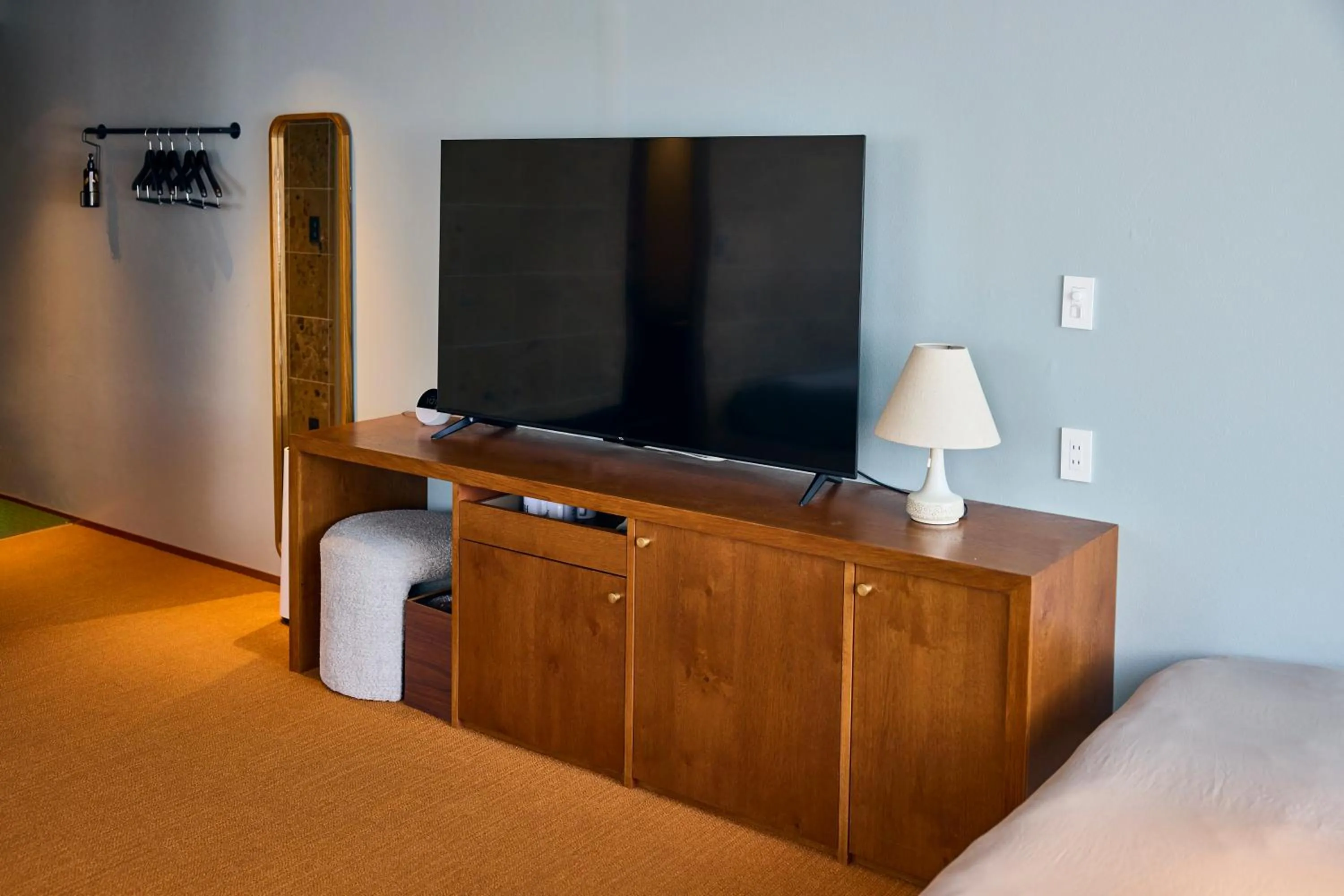 Bedroom, Bed in Hotel Vintage Tokyo Meguro Fudomae