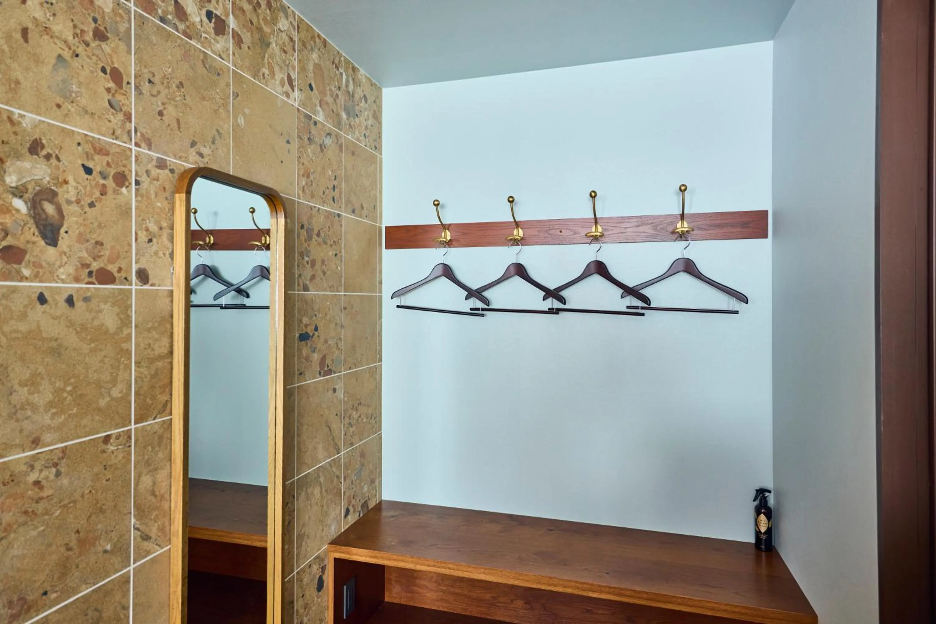 Photo of the whole room in Hotel Vintage Tokyo Meguro Fudomae