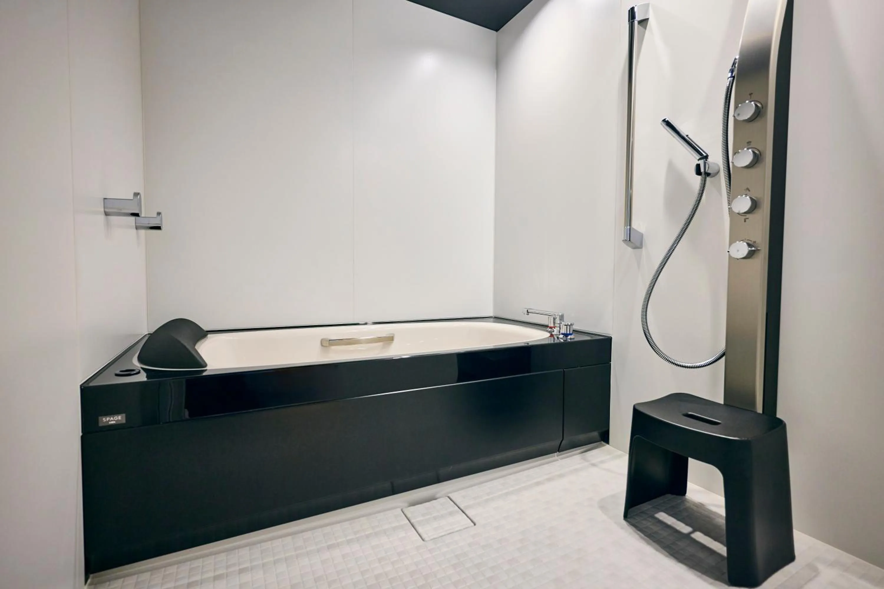 Bathroom in Hotel Vintage Tokyo Meguro Fudomae