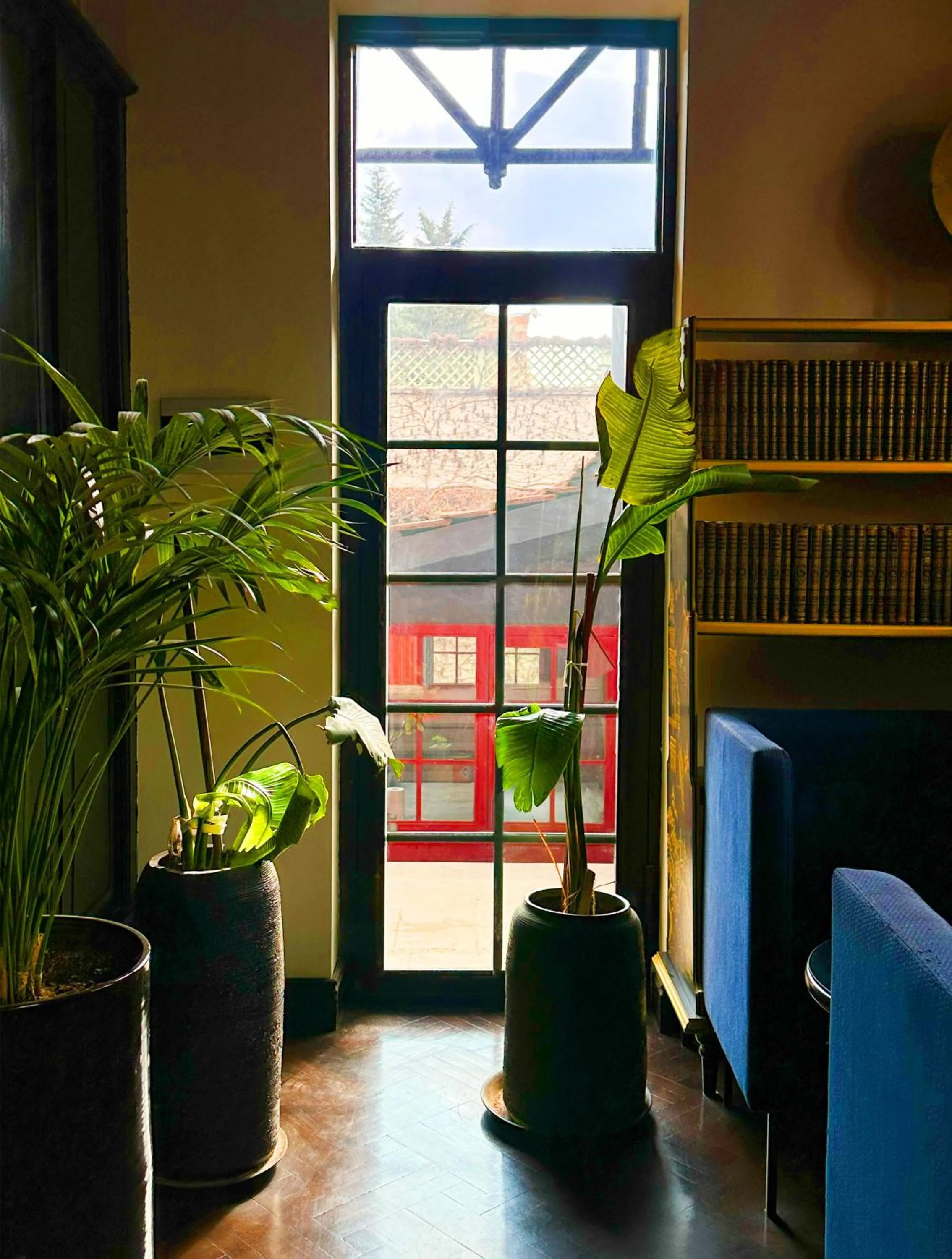 Property building in Reikartz City Tbilisi Hotel