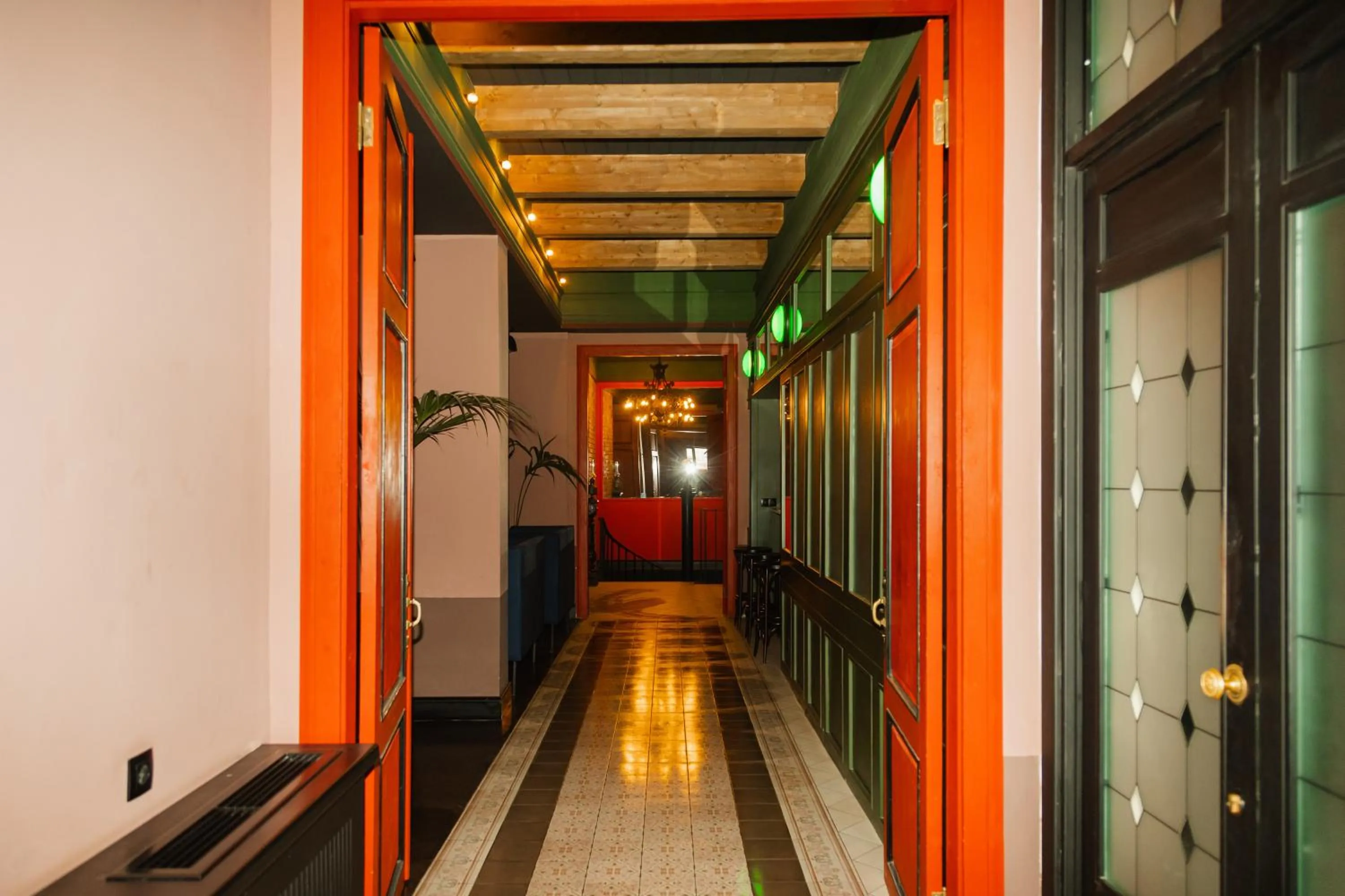 Property building in Reikartz City Tbilisi Hotel