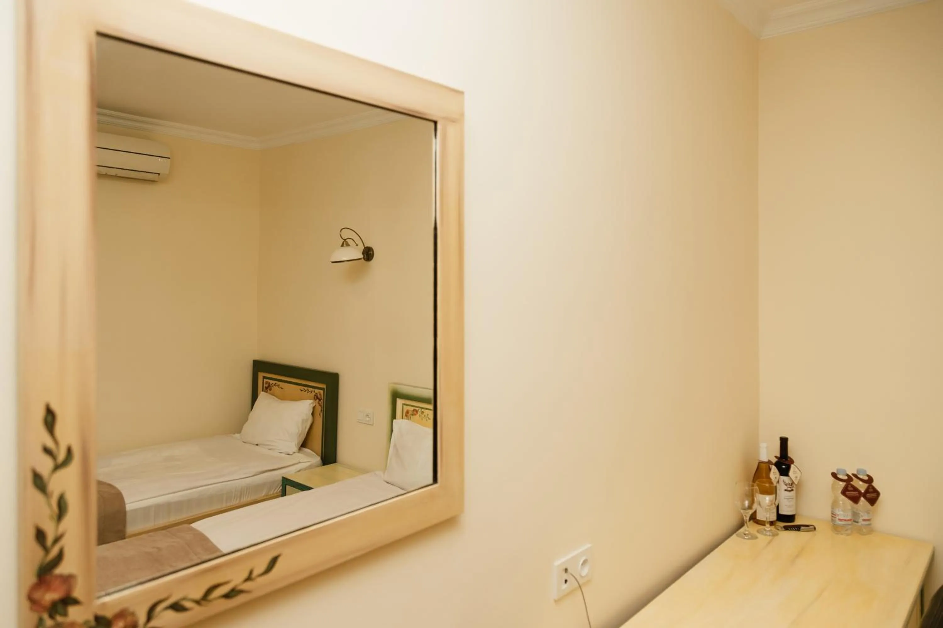 Photo of the whole room in Reikartz City Tbilisi Hotel