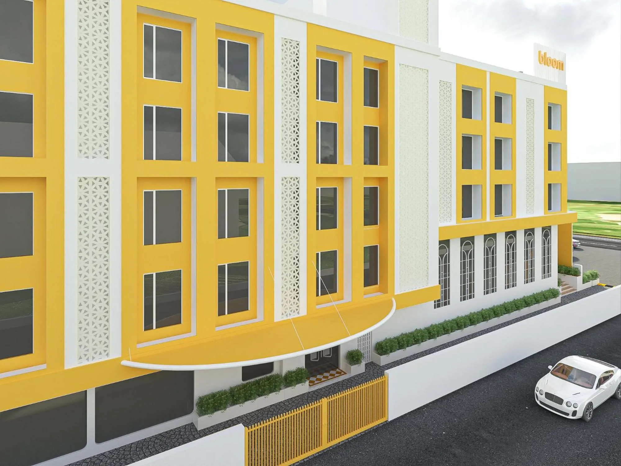 Bloom Hotel - Taloja, Navi Mumbai