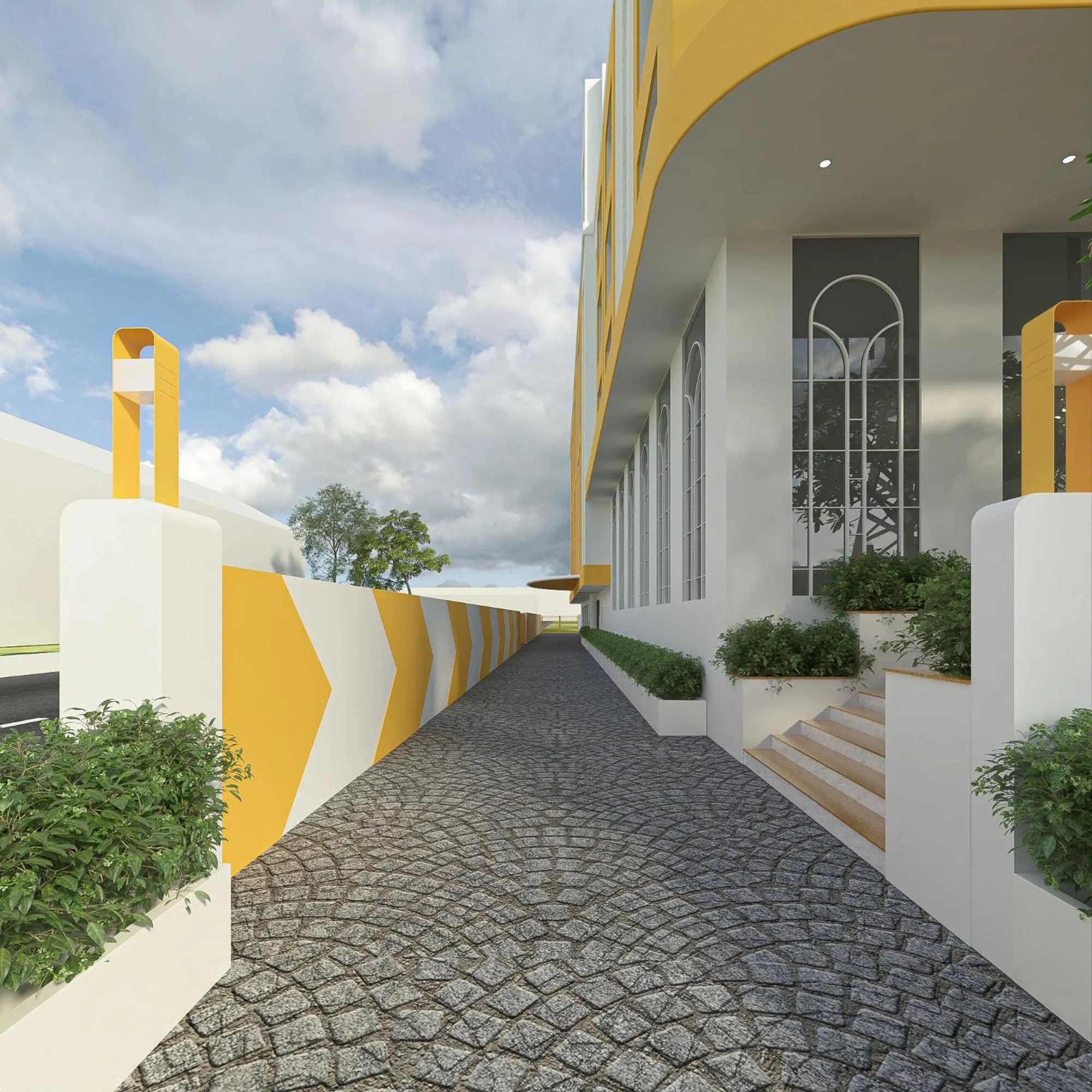 Bloom Hotel - Taloja, Navi Mumbai